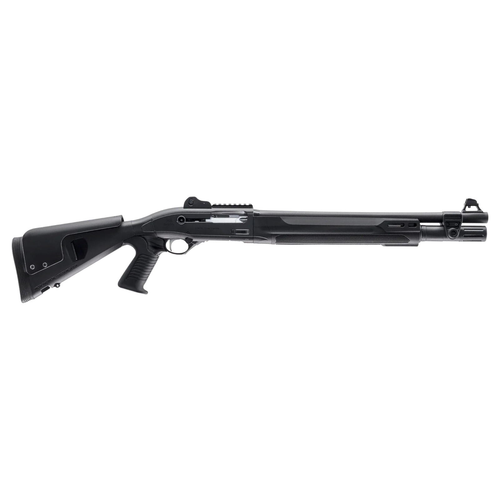 【とうか●平日発送●プロフ必読】BERETTA シューティンンググラス×２ Beretta 1301 Tactical Mod. 2 Black Syn Pistol Grip 12 Gauge 3