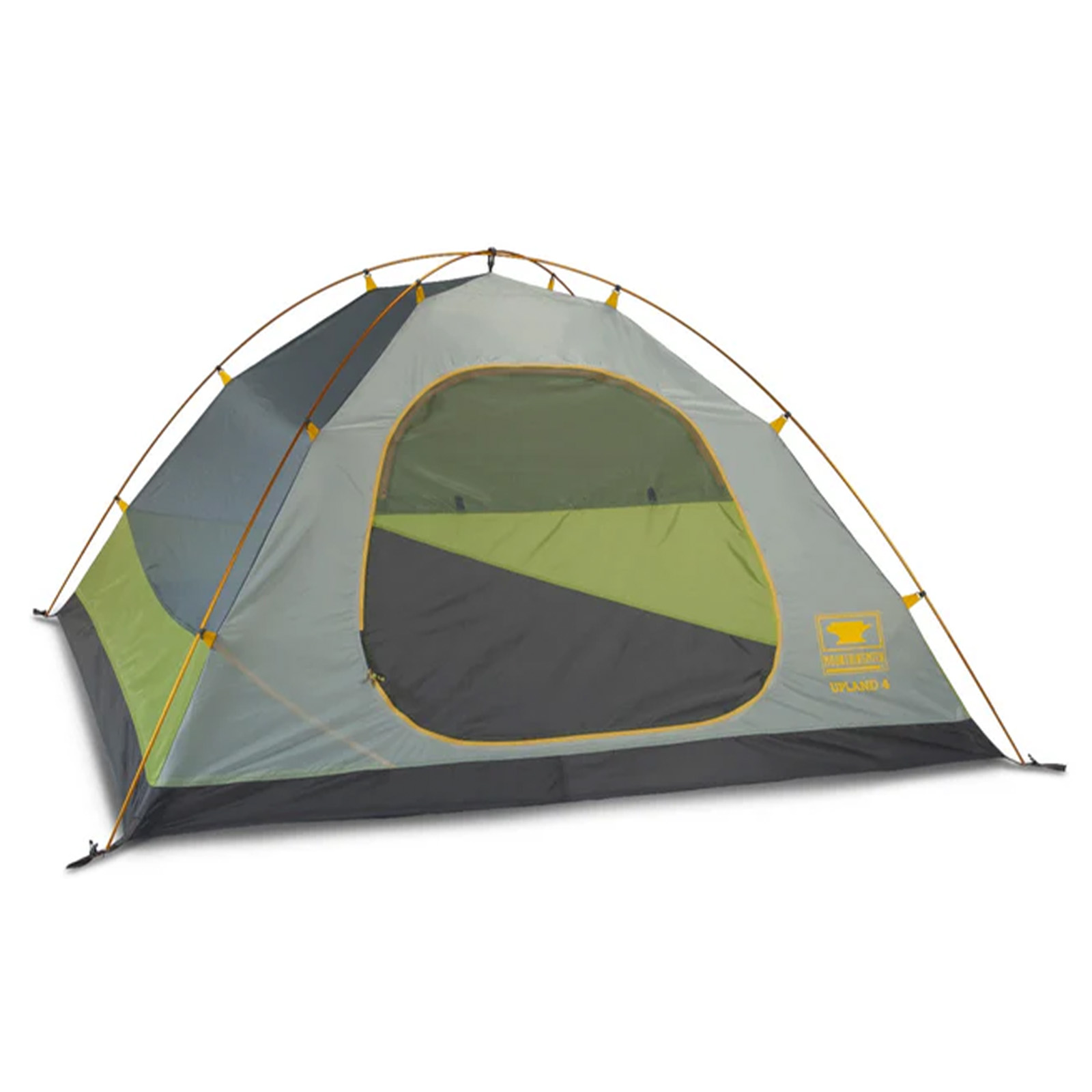 Mountansmith Upland Person Tent Grey/Green Fin Feather Fur