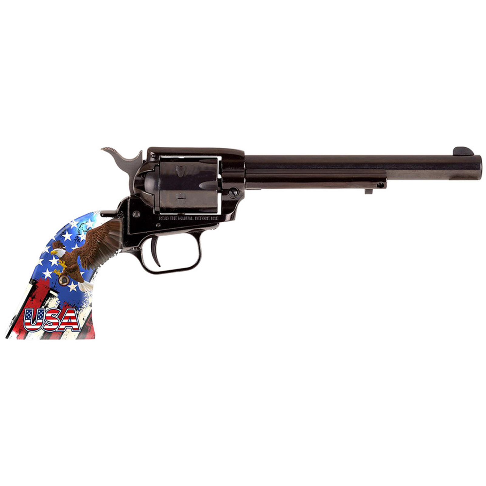 Heritage Rough Rider 6.5 .22LR, in original box - Pre-Owned