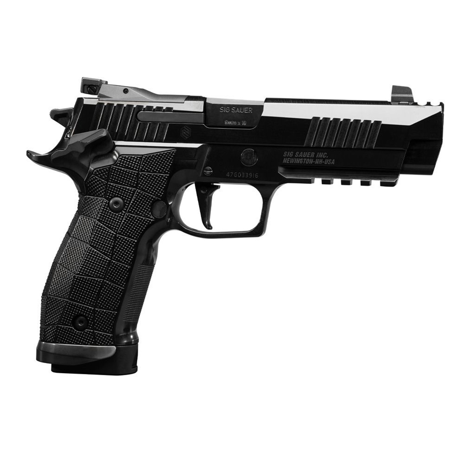 Sig Reserve Collection P226-Xfive 9mm 4.4
