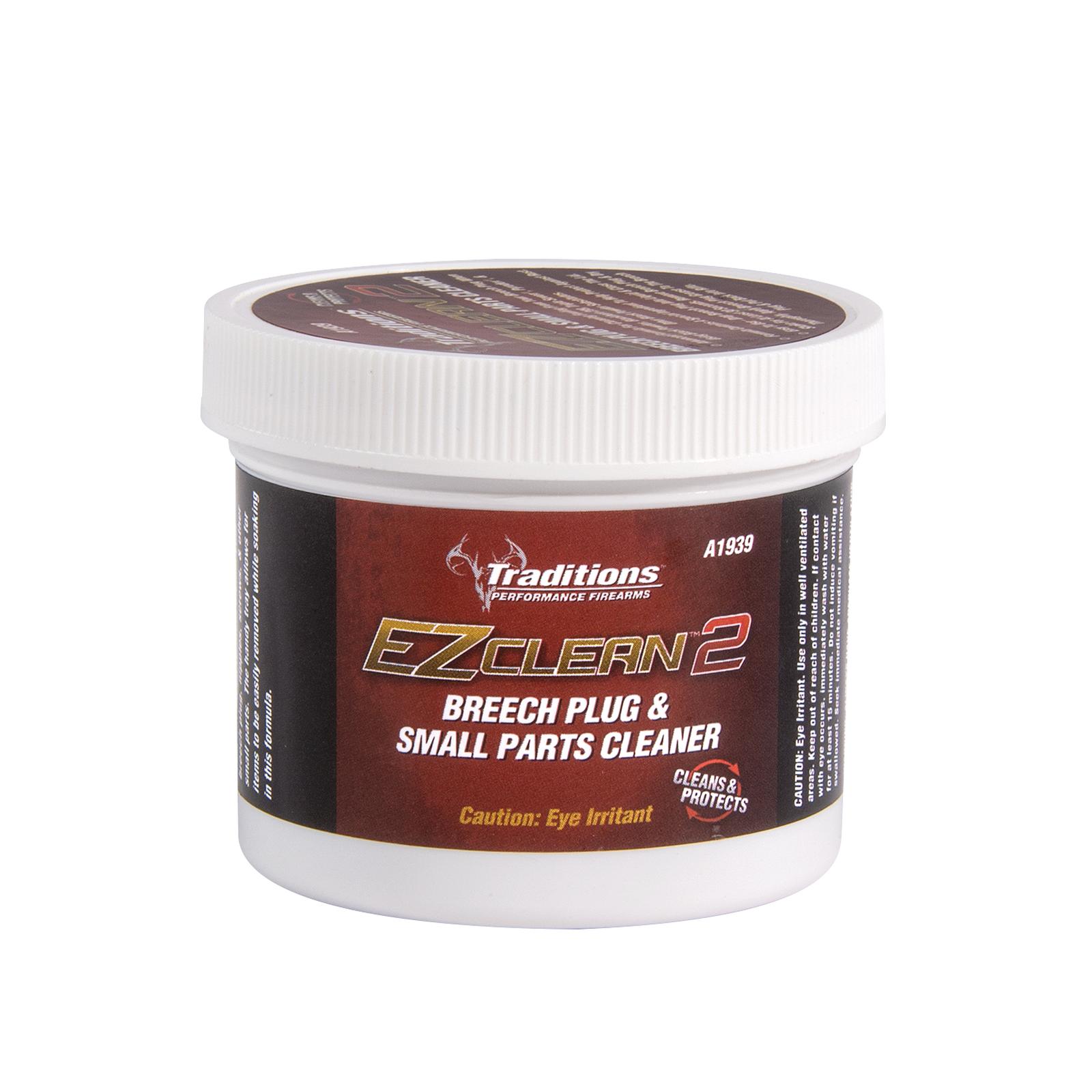 Traditions EZClean2 Breech Plug & Small Parts Cleaner - Fin