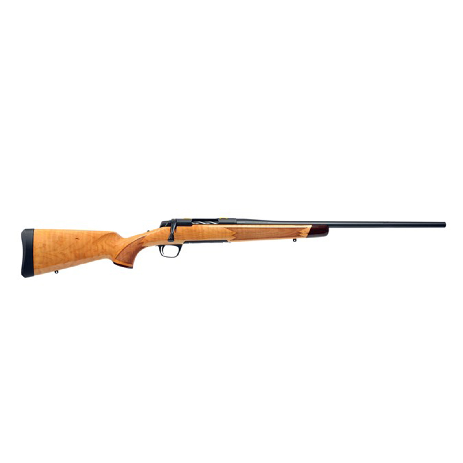Browning X-Bolt 2 Hunter Maple Deluxe 7mm Rem Mag - Fin Feather
