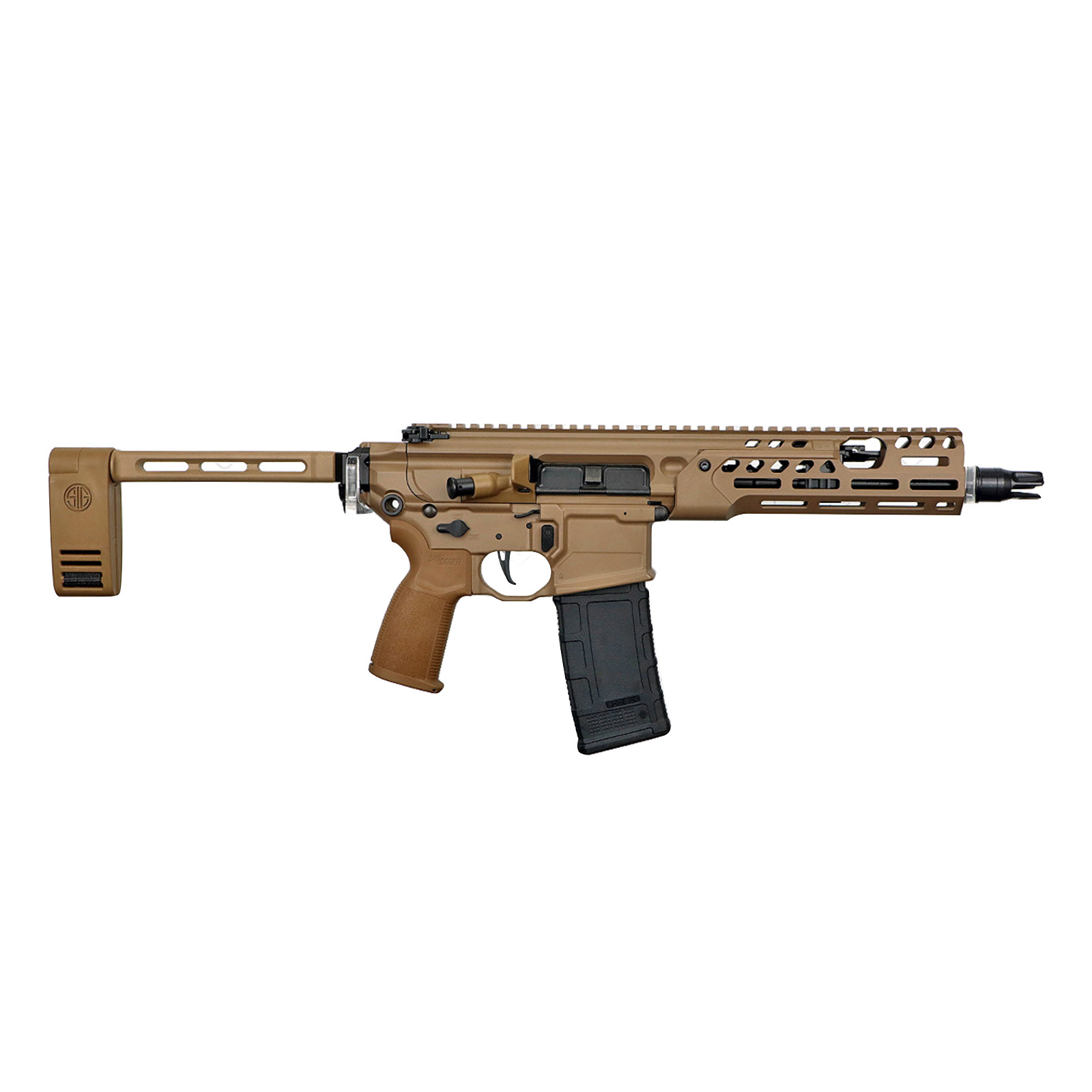 Sig Sauer MCX Spear LT Pistol 9
