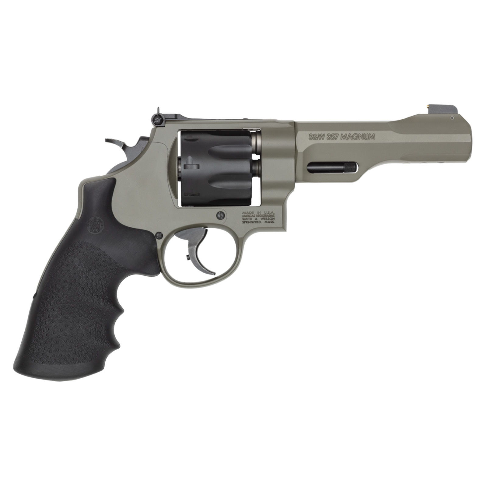 Smith & Wesson Performance Center Model 327 TRR8 Moss 357