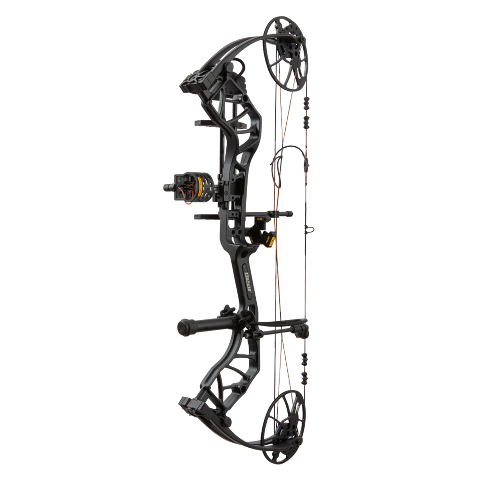Bear Archery Compound Bow Adult Legit Maxx RTH 70 Lb Draw 315 Fps