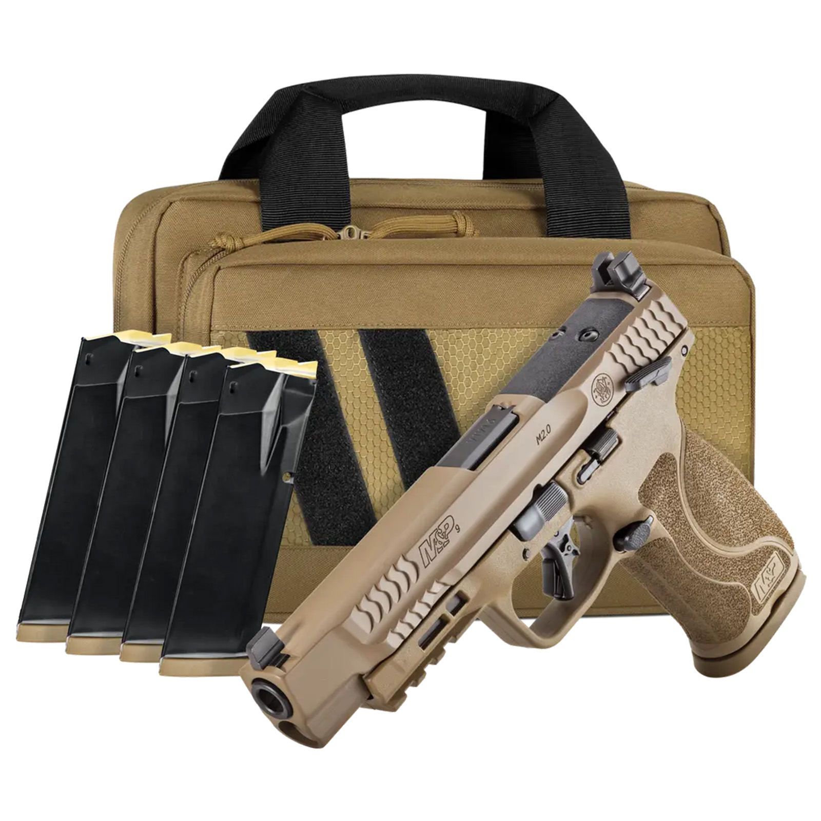 Smith And Wesson M&P 9 M2.0 9mm 5