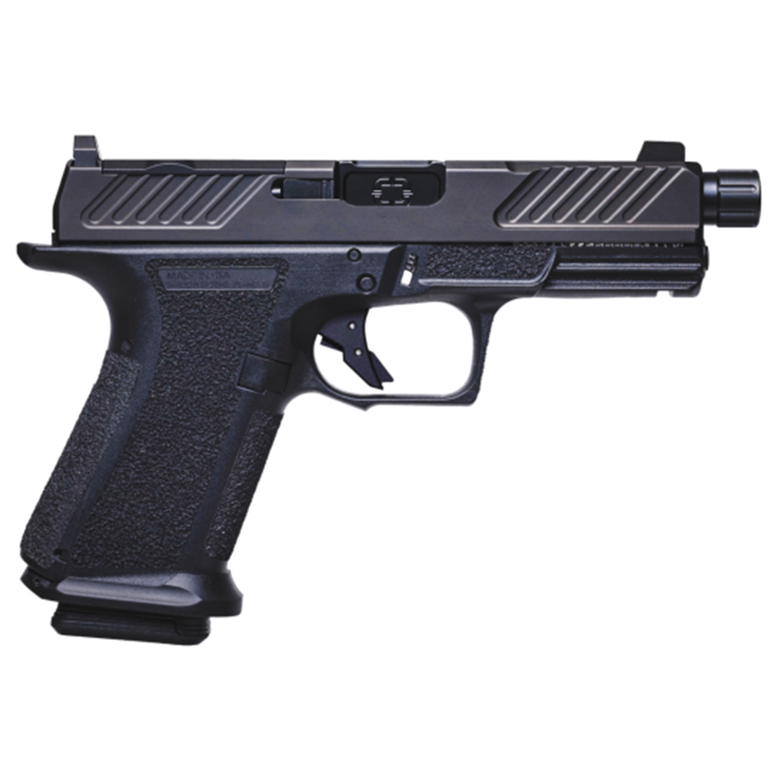 Shadow Systems MR920 9mm 4.5