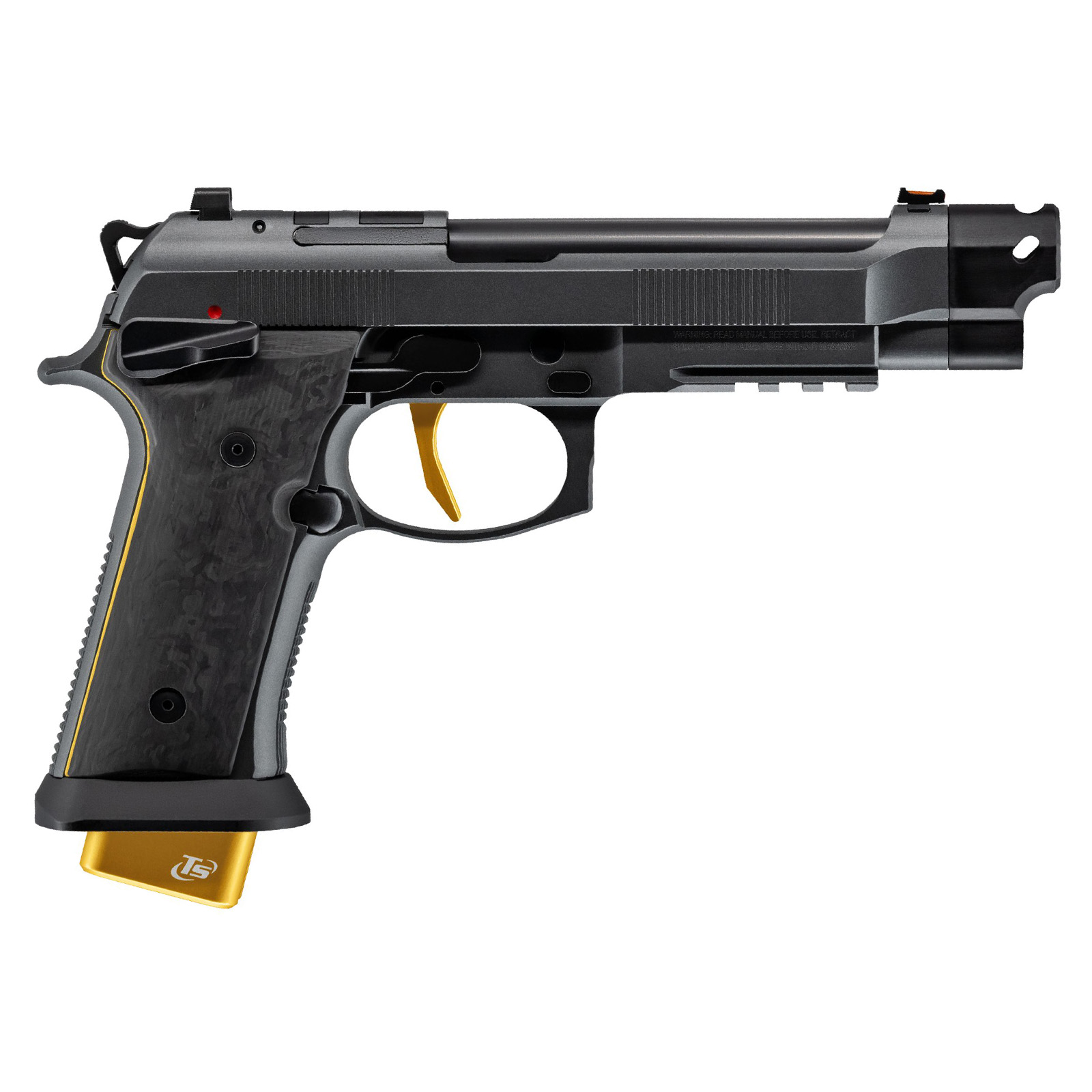 Beretta 92XI SAO Corsa 9mm 5.1