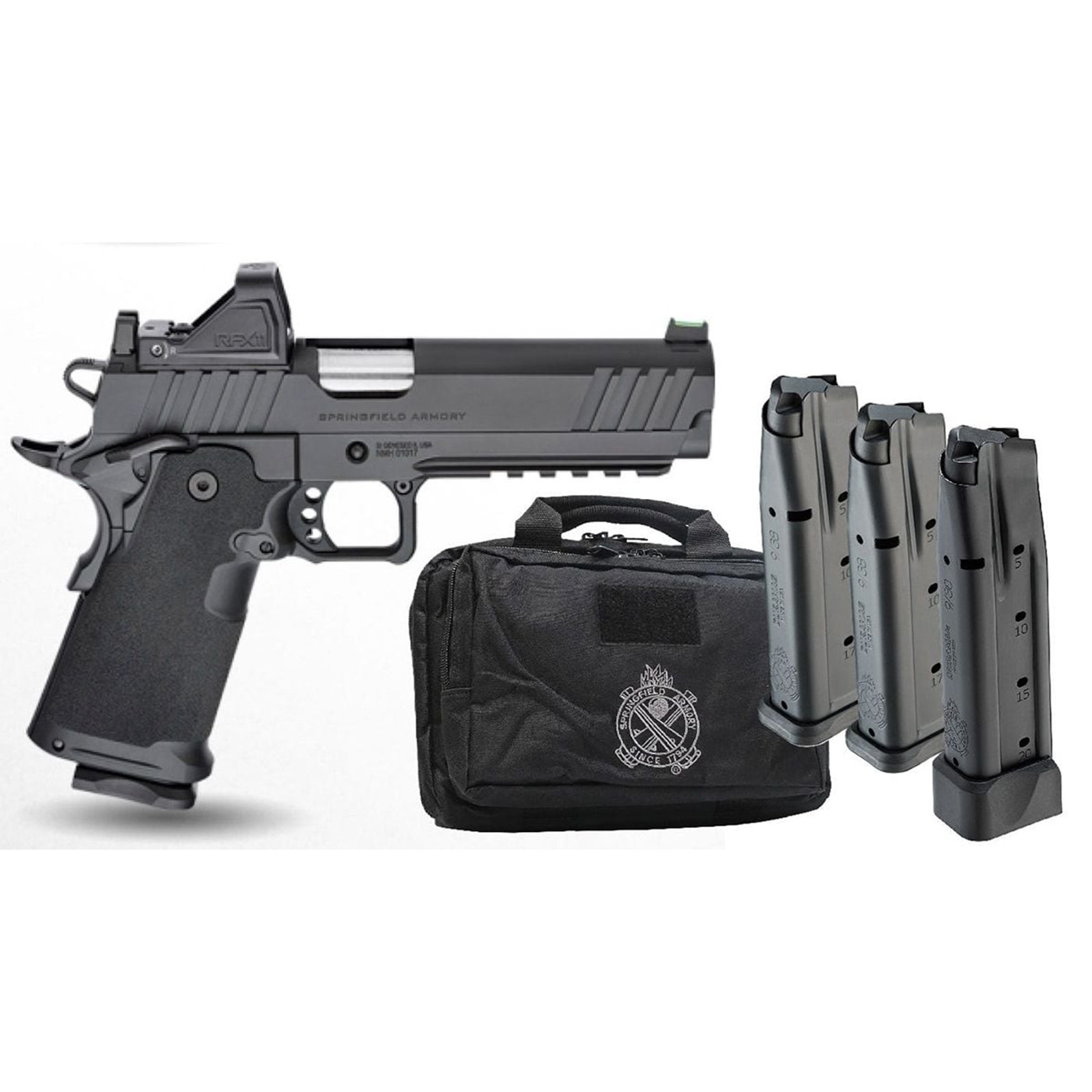 Springfield 1911 Prodigy 9mm 5