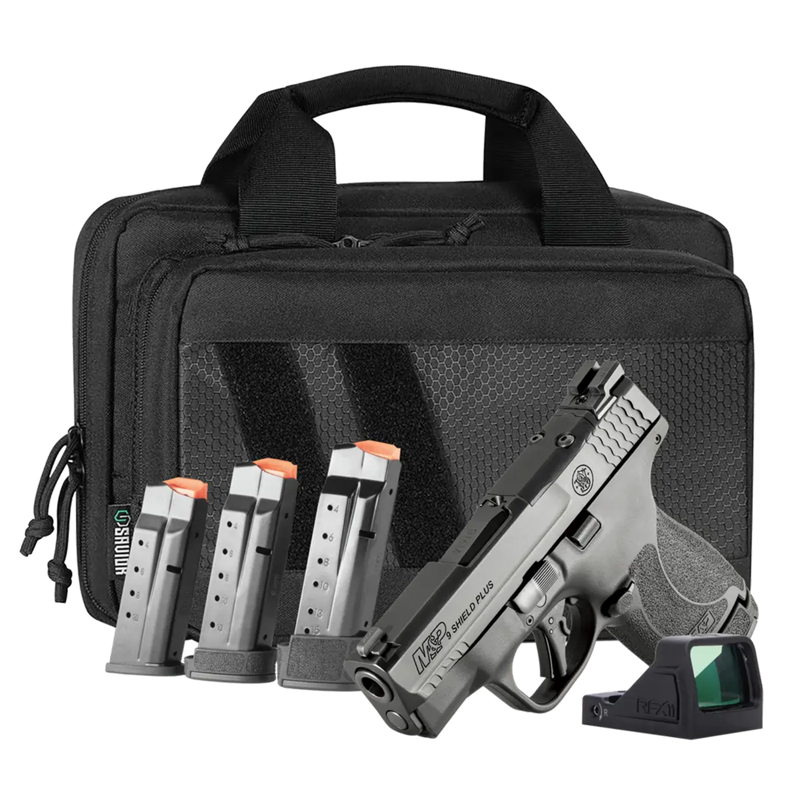シベリアン シールド プラス 1000 Siberian Shield Plus Smith & Wesson M&P 9 Shield Plus 9mm 3.1