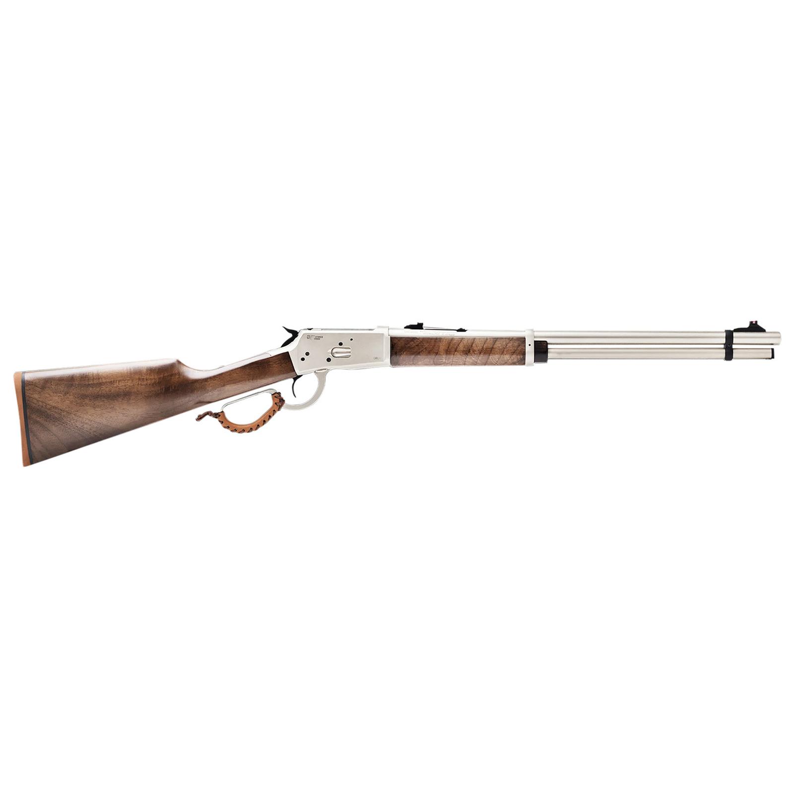 Gforce Arms GFLVR357SS Saddlehorn Full Size 357 Mag 10+1 20