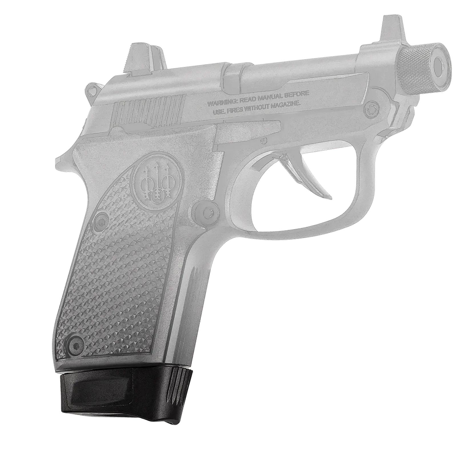 Beretta USA JM20X8 8rd 22 LR Fits Beretta 20X Bobcat Black Steel