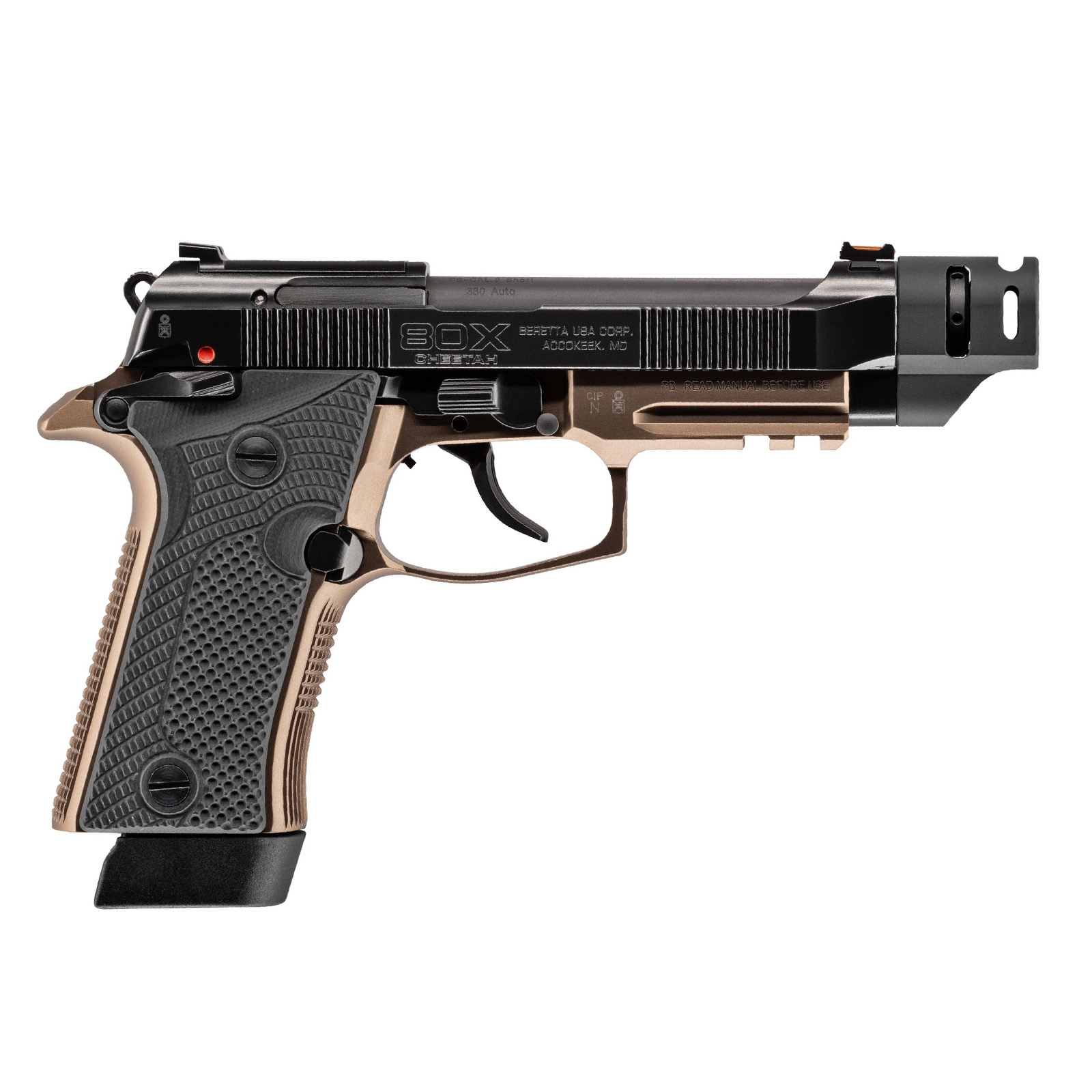 Beretta ベレッタ フルメッシュ ベスト M （Brown Bark） Crazy