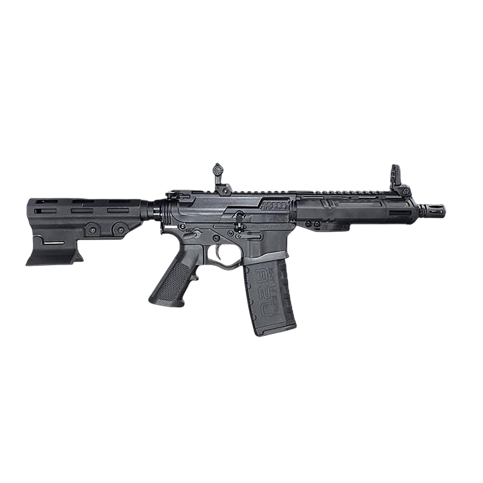 ATI ATIGAX5567MLTB Alpha Maxx 5.56x45mm 30+1 7.50