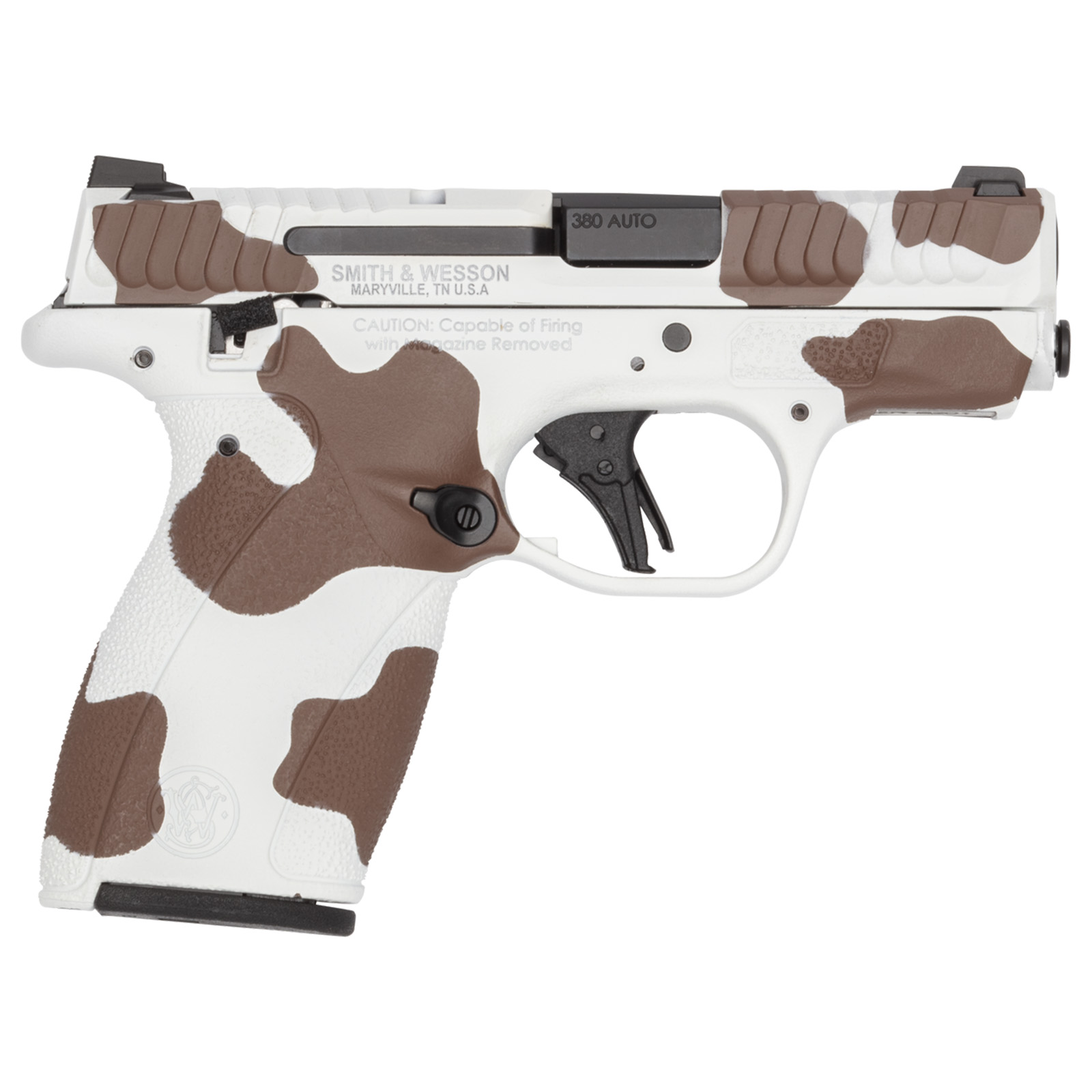 Smith And Wesson Bodyguard .380 Auto 2.75