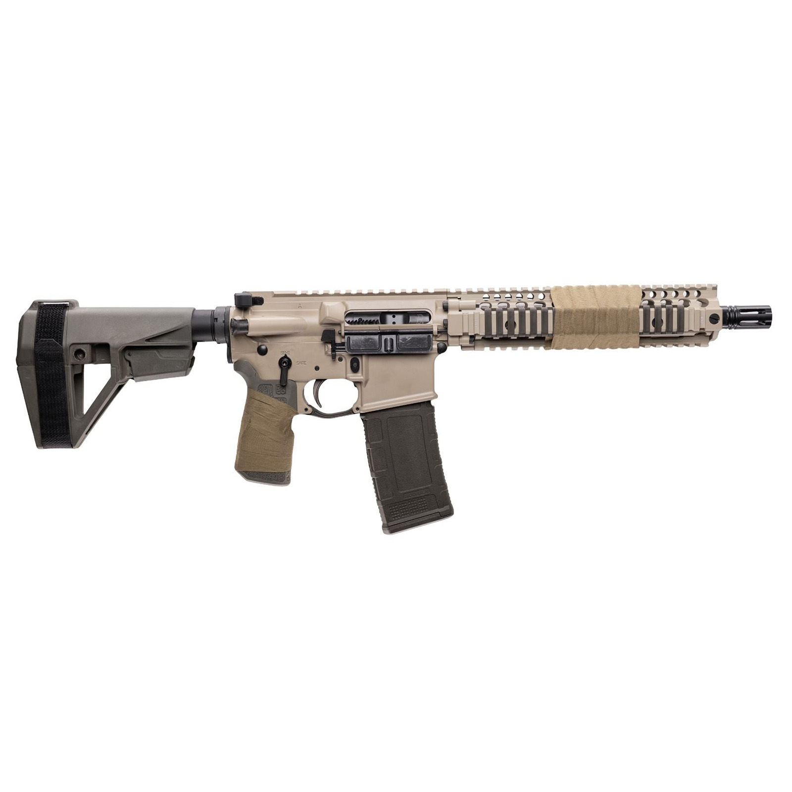 Daniel Defense CNC MK18 Elite .300 AAC Blackout 10.3