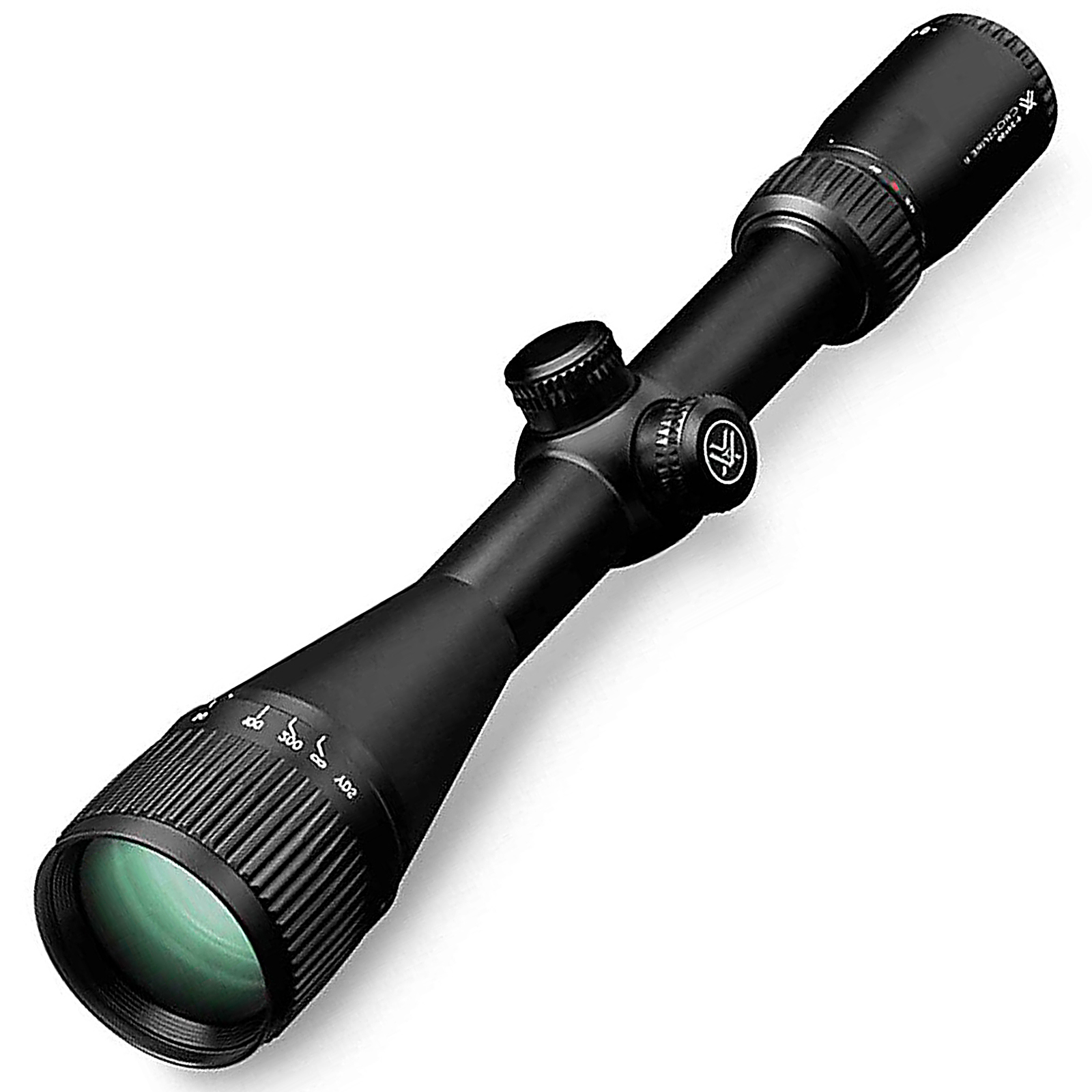 Vortex Crossfire II 6-24x50mm AO Riflescope Dead Hold BDC Reticle
