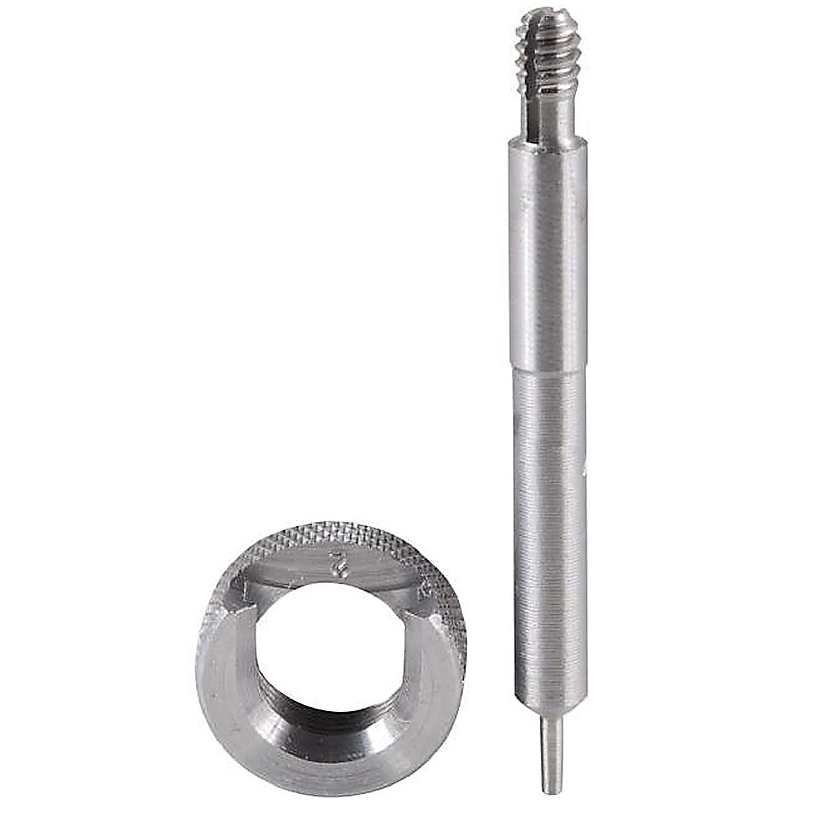 LEE 90114 CASE LENGTH GAUGE & SHELL HOLDER 223 REMINGTON - Fin