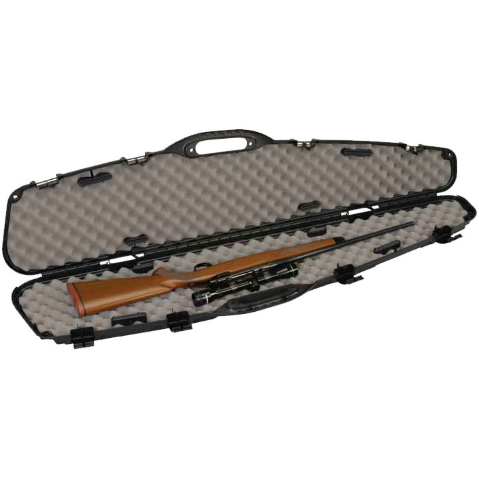 Plano Pro-Max Pillarlock Single Scoped Rifle Case 53.5