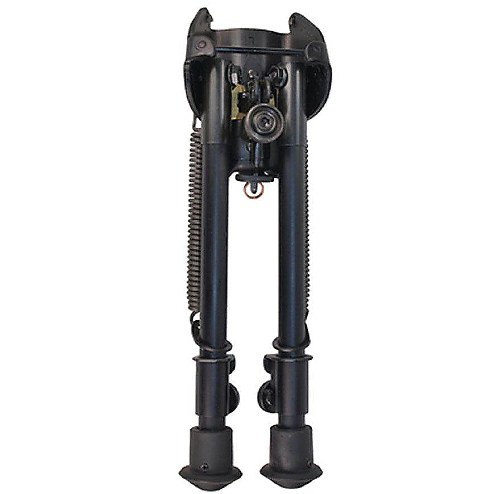Harris Ultralight Bipods 1A2 Solid Base 6-9 Inch, 1A2-BR - Fin