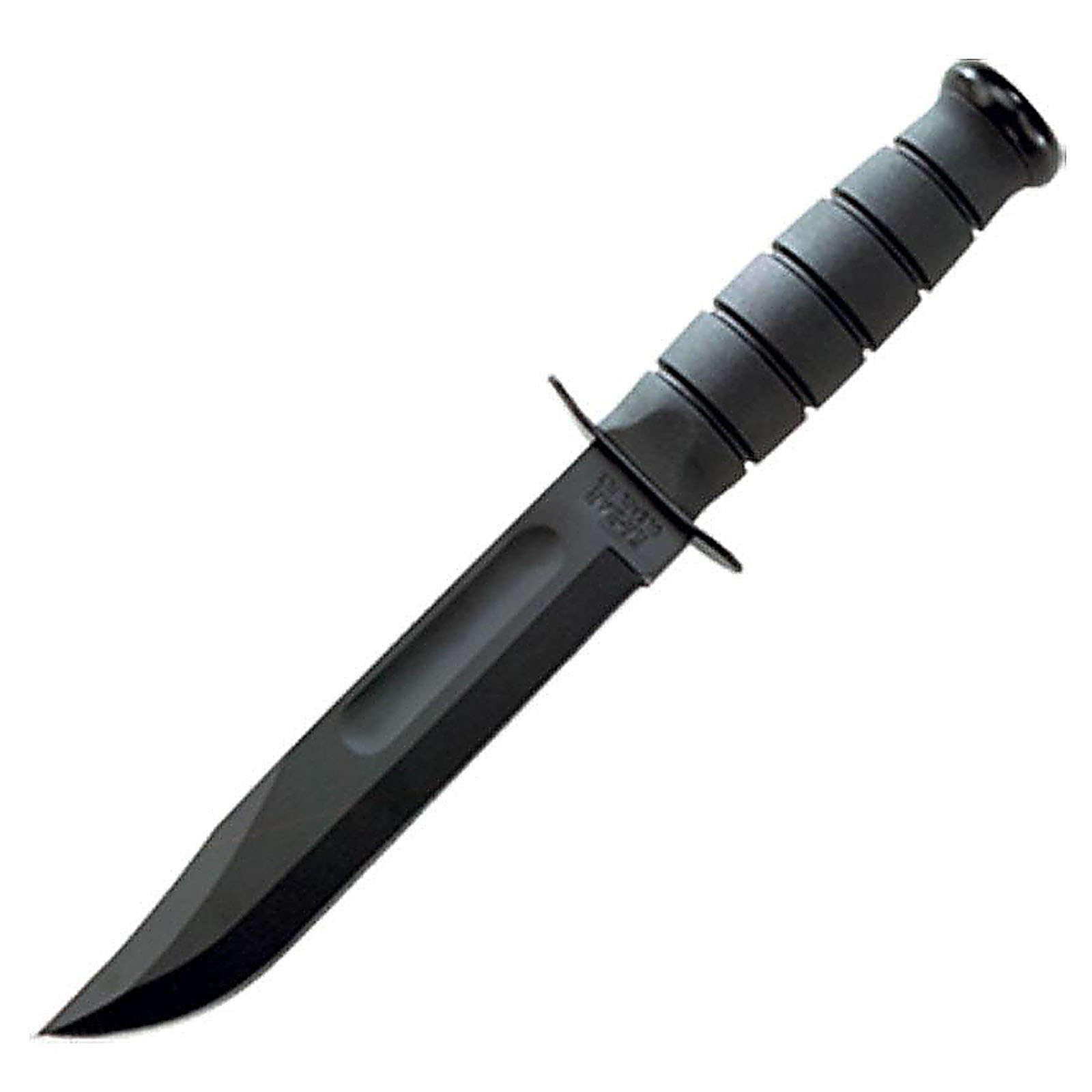kabar 1211　FIGHTING KNIFE BLACK FINE 617717212116__01040.1741906002