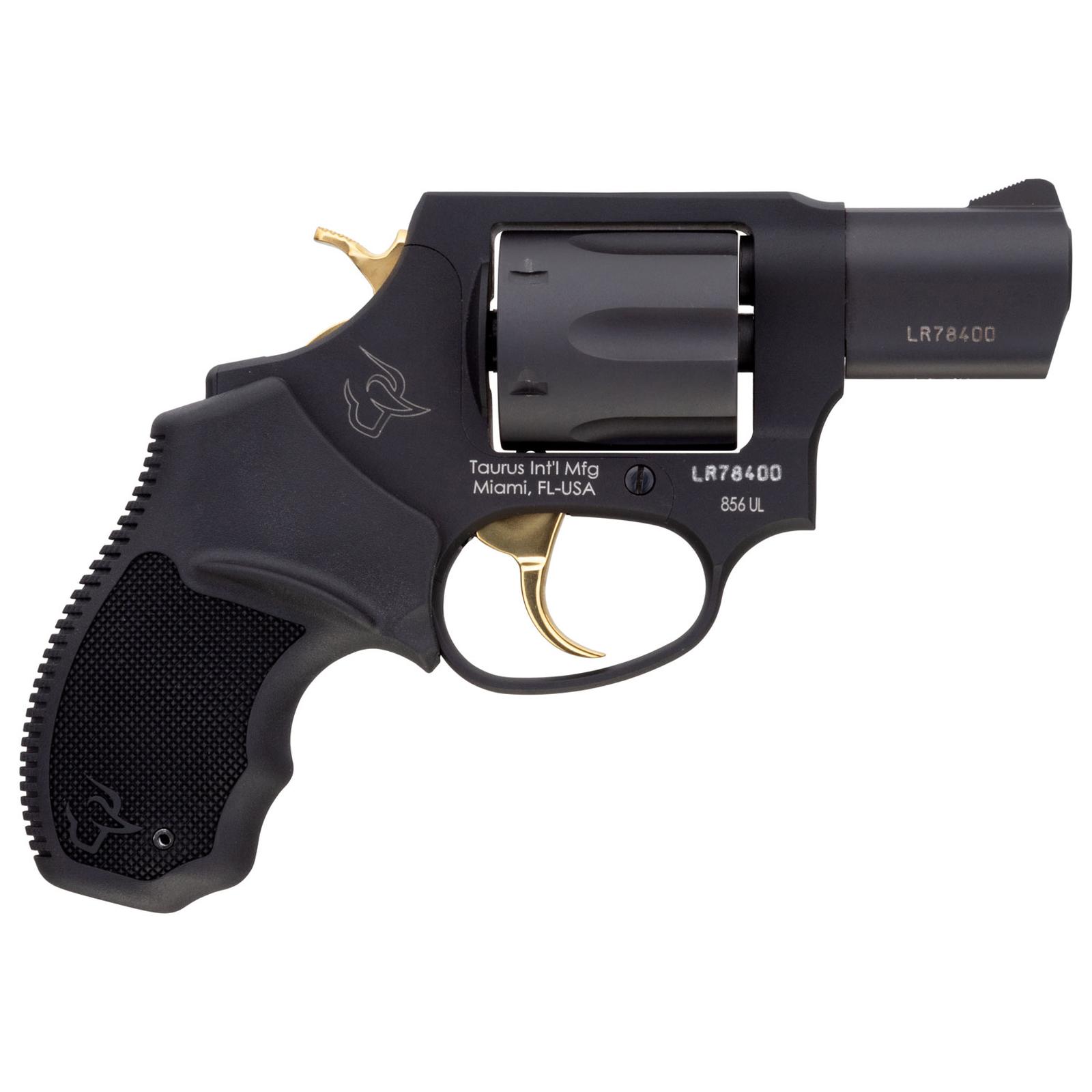 Taurus 856 38 Special 2