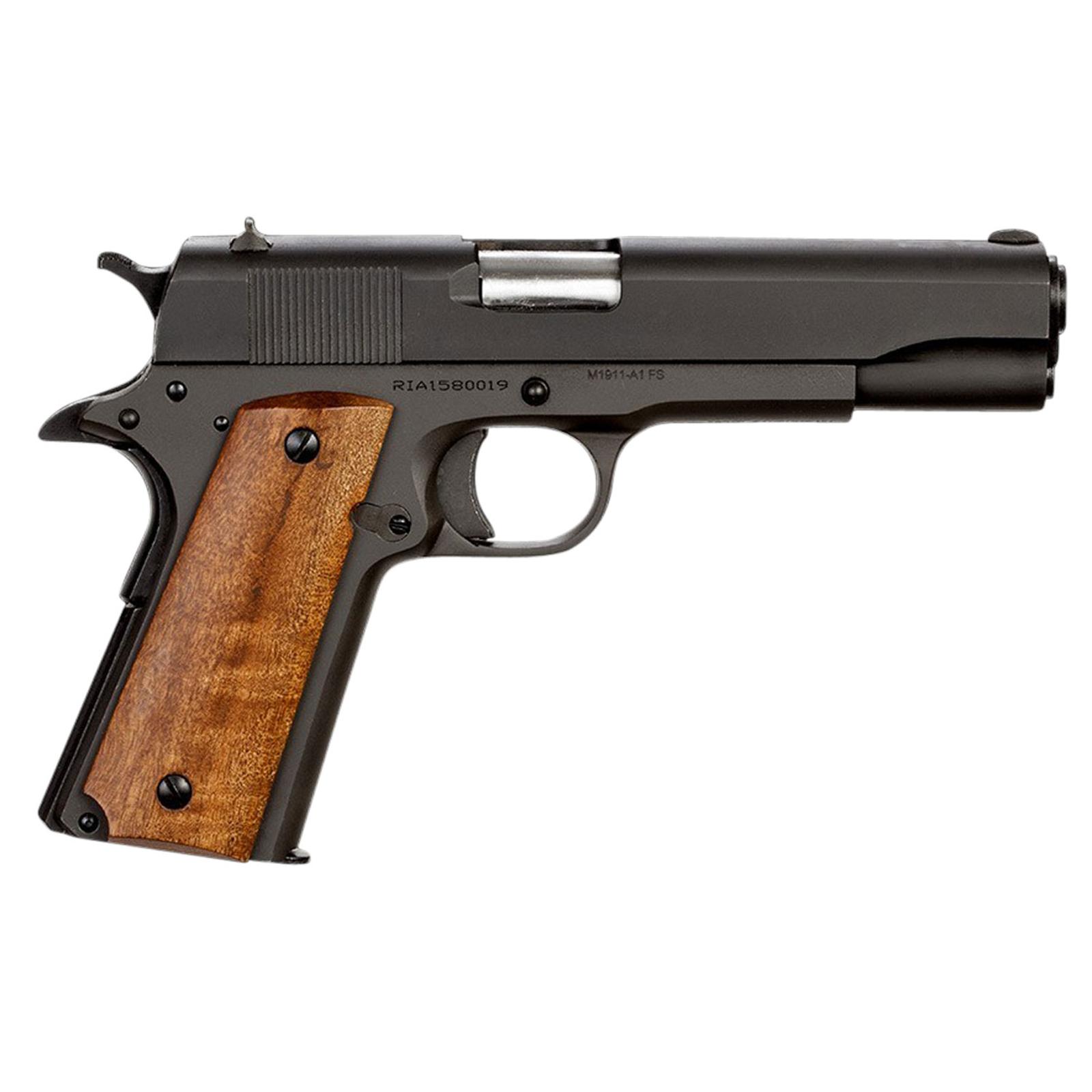 あい Rock Island Armory 1911-A1 GI Standard 9mm 5