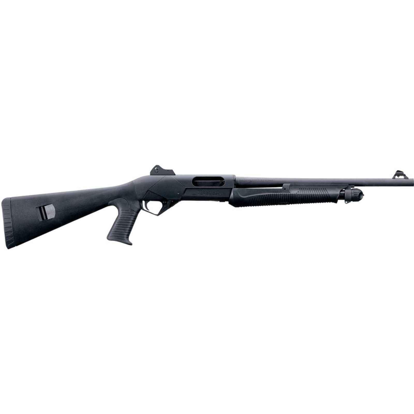 Benelli Super Nova Tactical Pump 12g 18.5 Pistol Grip Ghost Ring