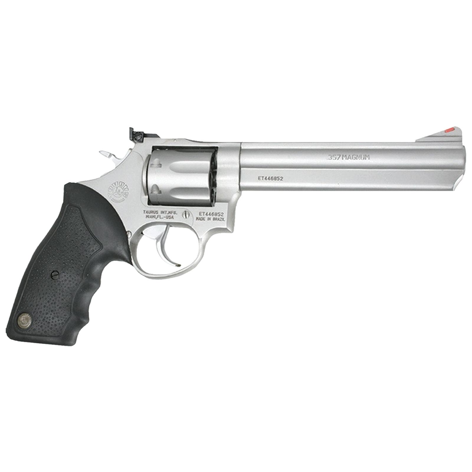Taurus Model 66 Standard 357 Mag/38 Spl 6
