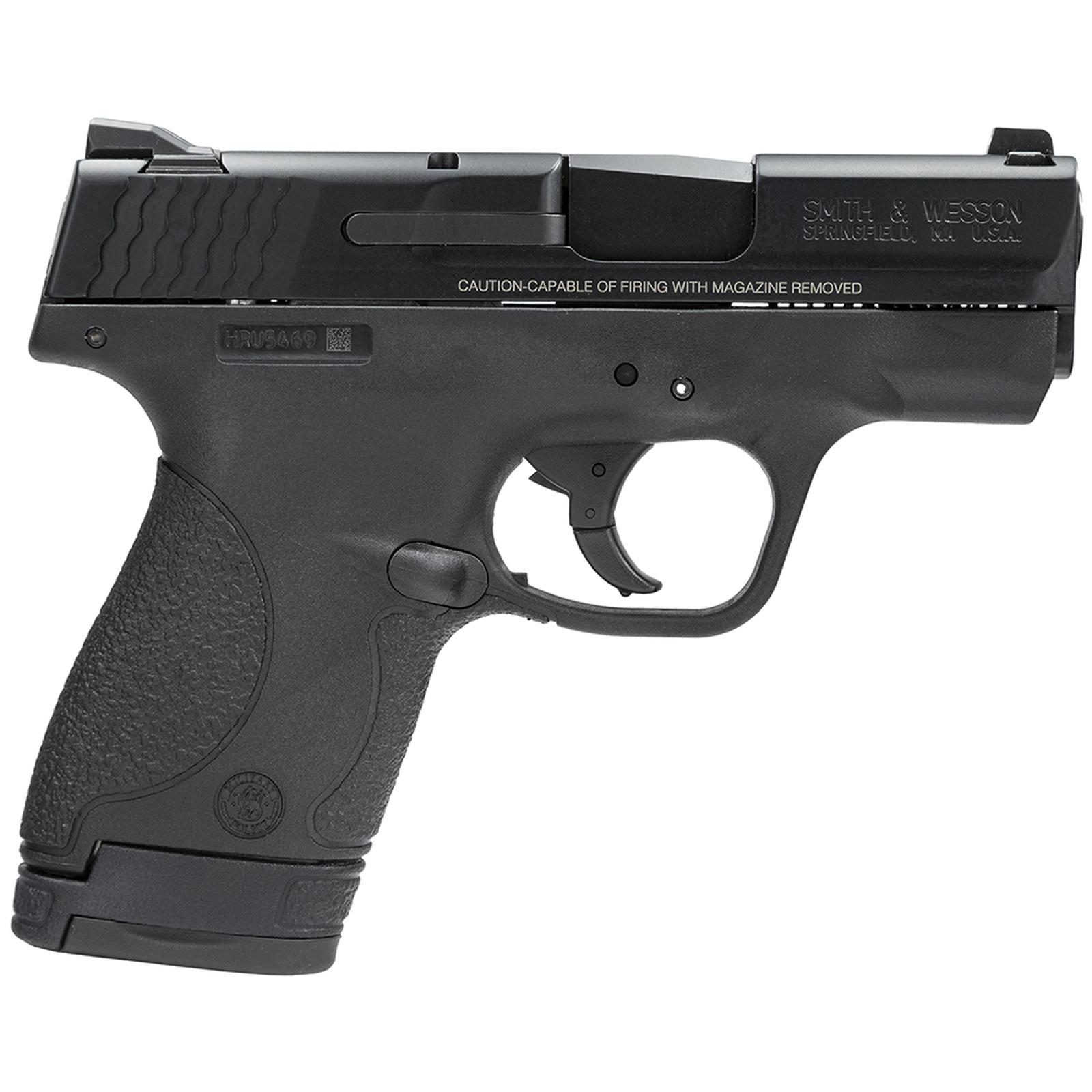 Smith & Wesson M&P Shield 9mm 3