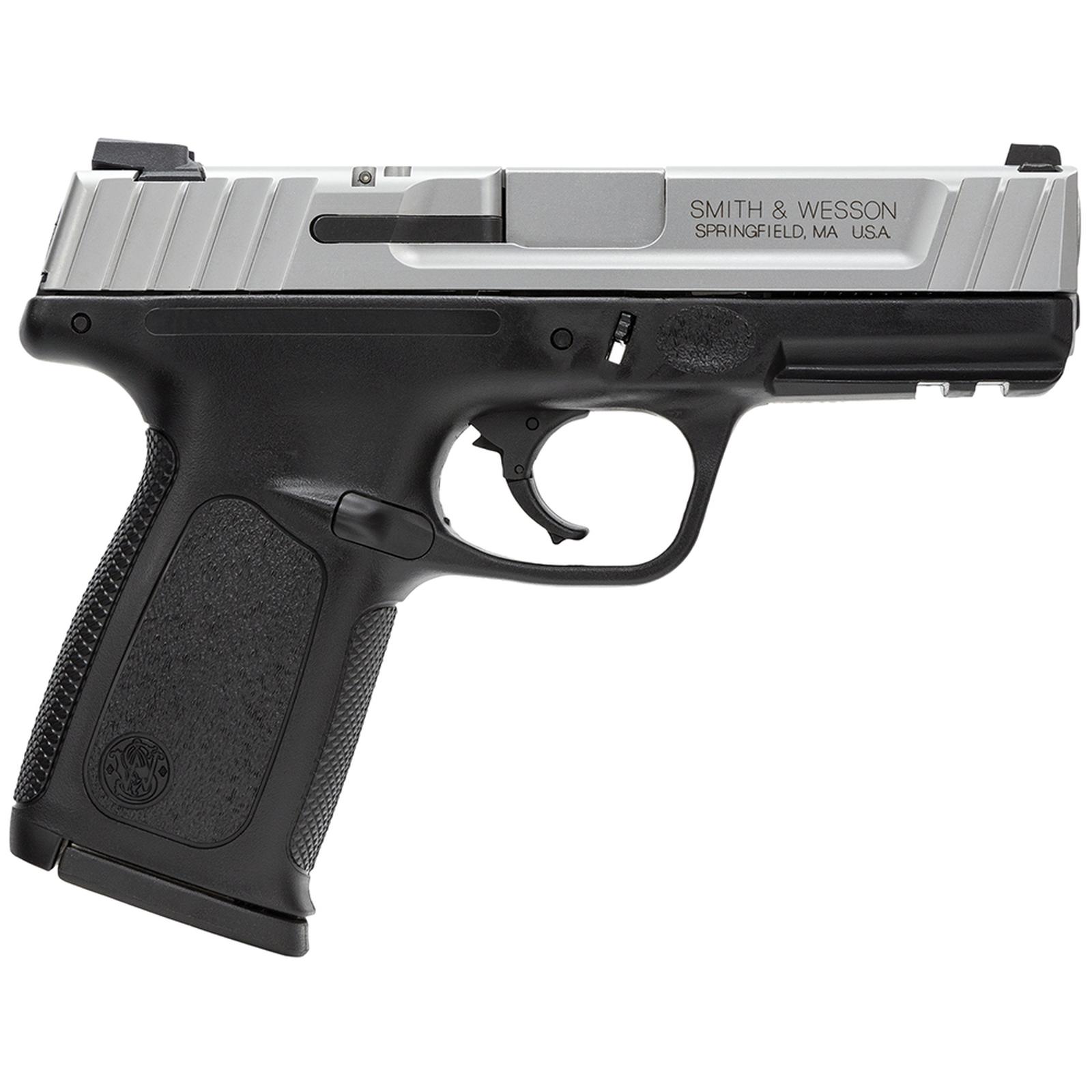 Smith & Wesson SD9 VE 9mm 4