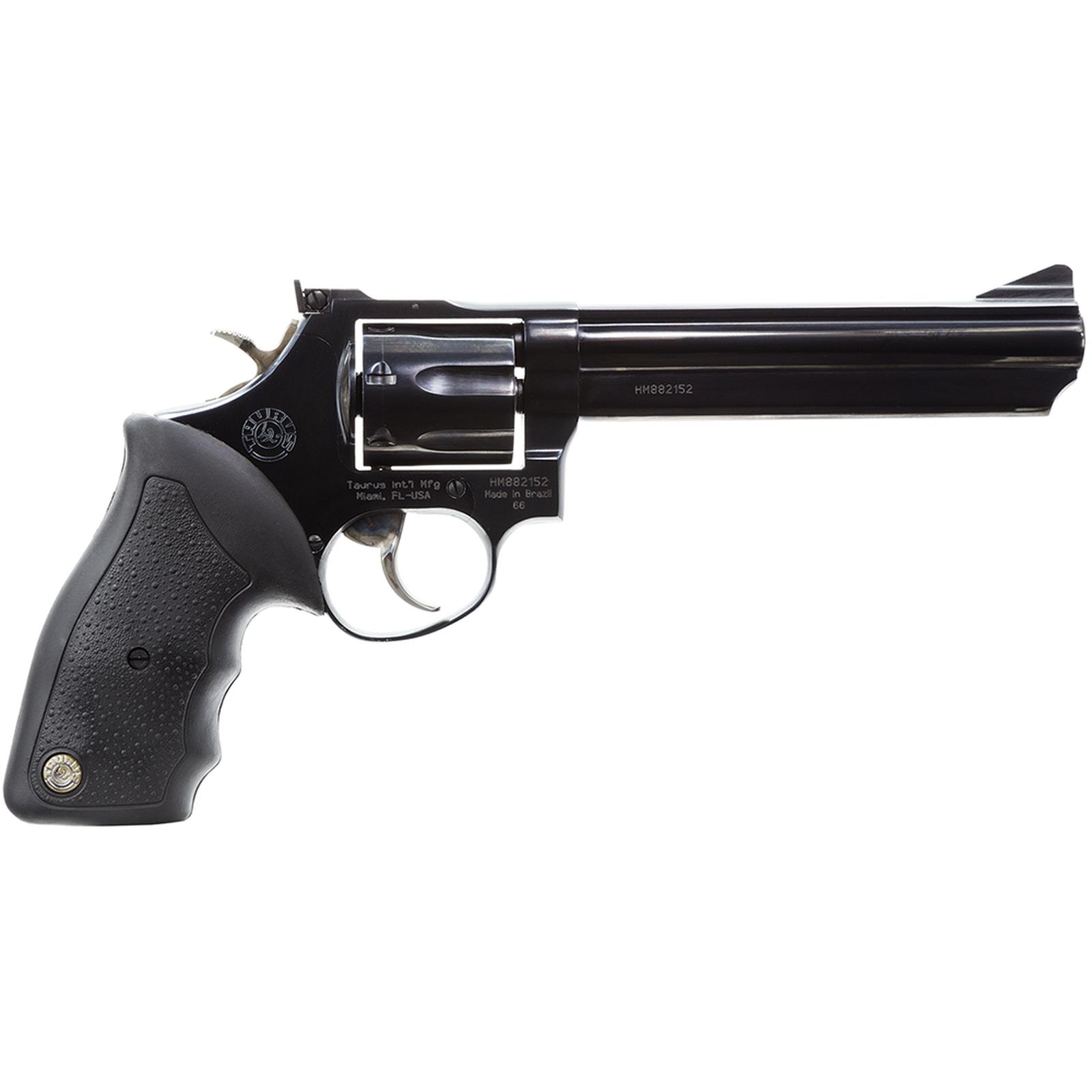 Tonkun Taurus Model 66 Standard 357 Mag/38 Spec 6
