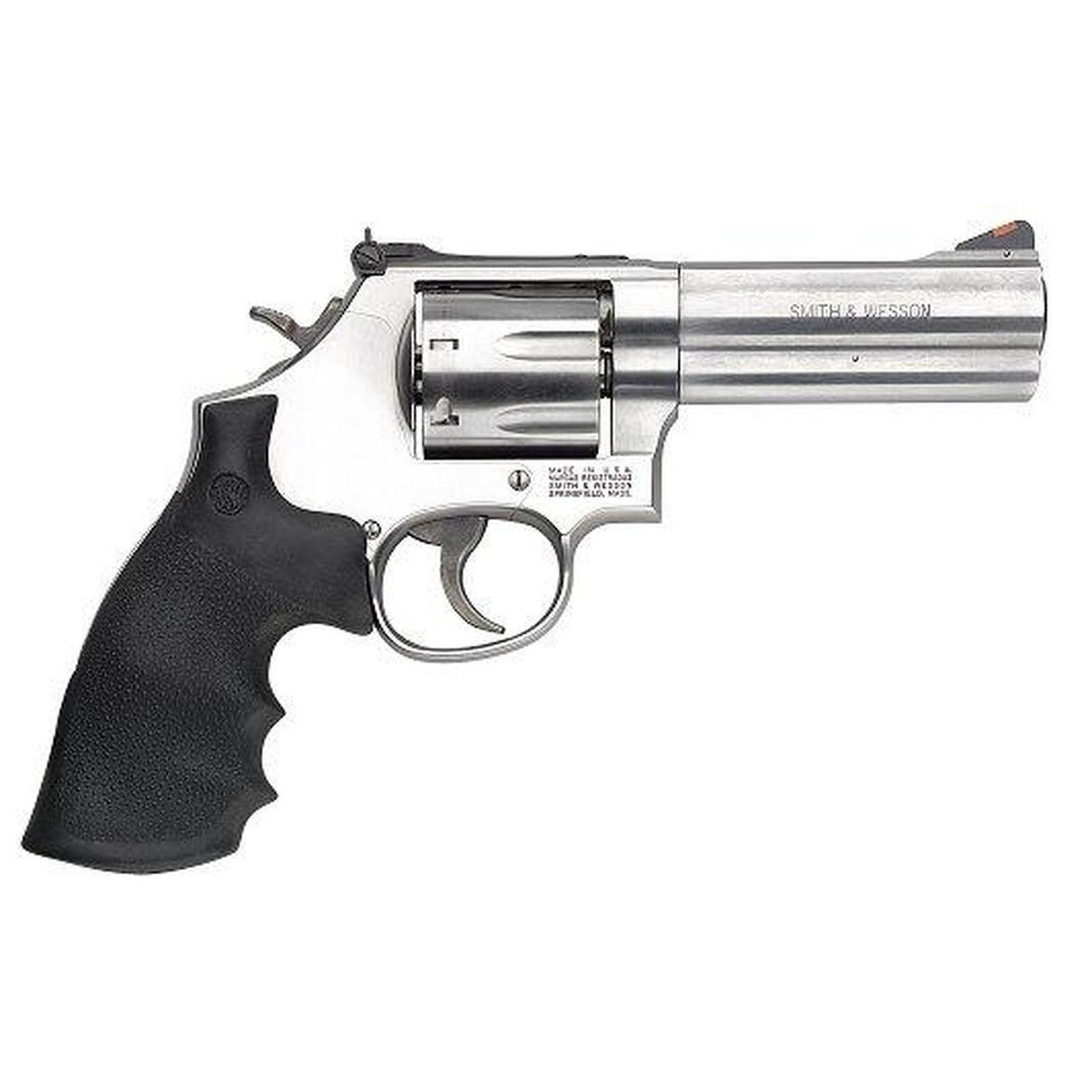 Smith & Wesson 686 Plus Single/Double 357 Magnum 4