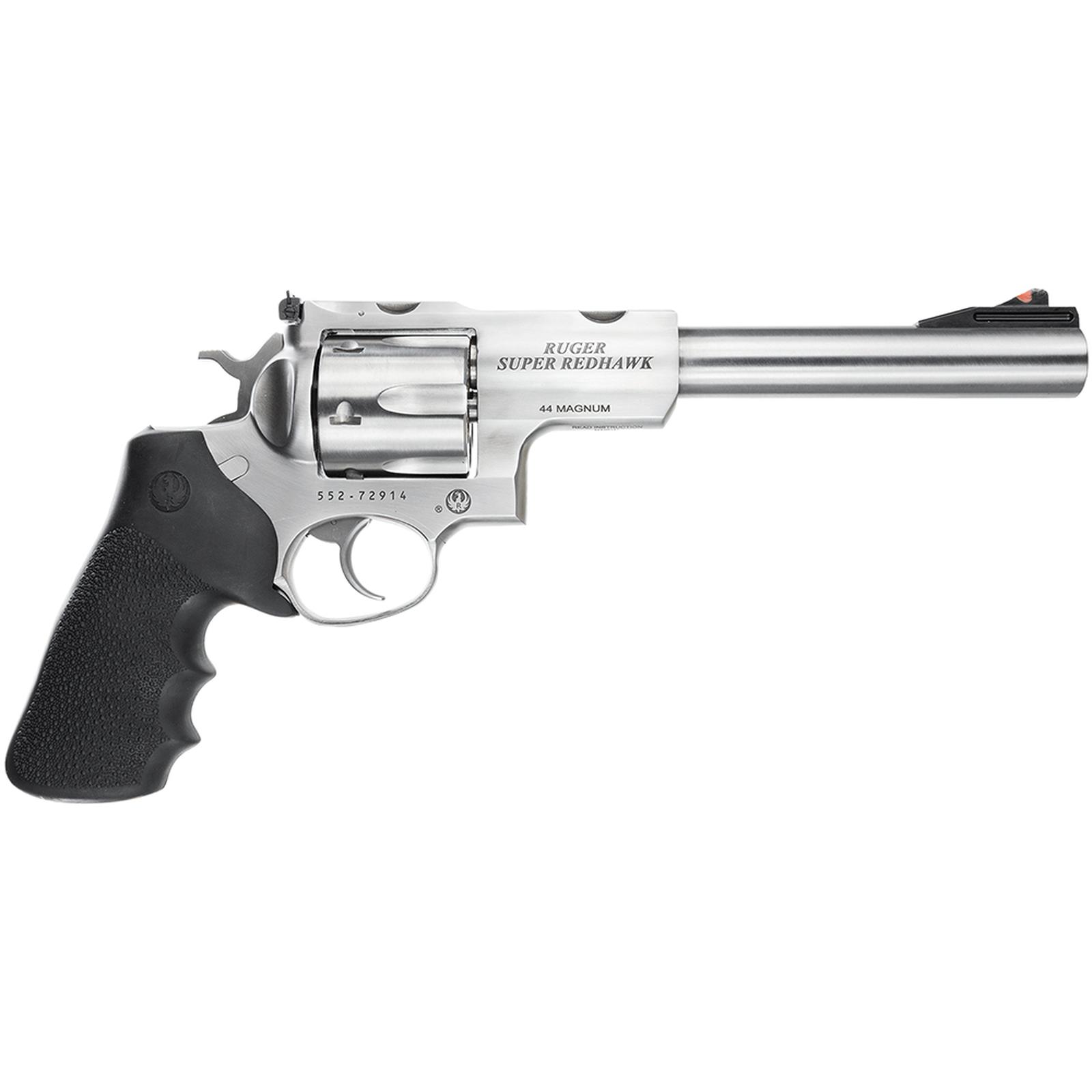 Ruger KSRH7 Super Redhawk Standard 44 RemMag 7.5