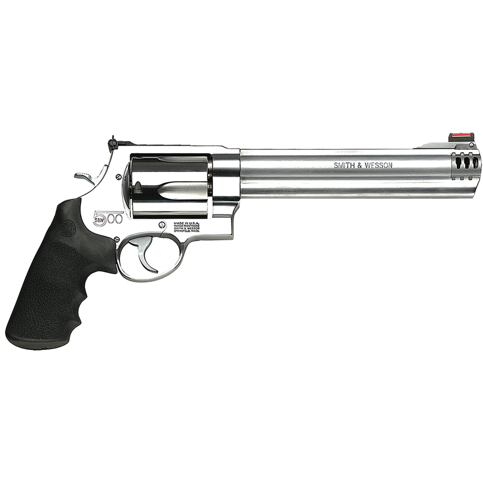 Smith & Wesson 500 500SW Mag 8 3/8