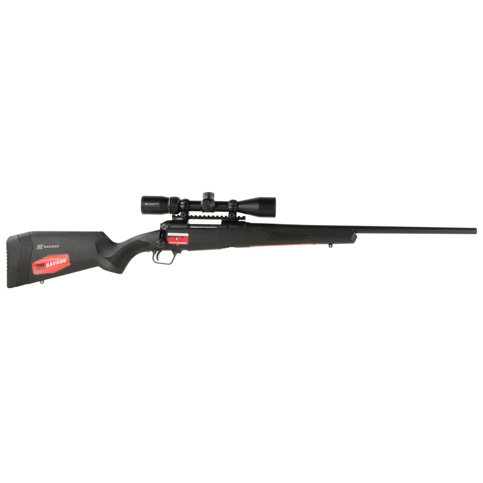 Savage 110 Apex Hunter XP 6.5 Creedmoor Vortex Crossfire II 3X9X40