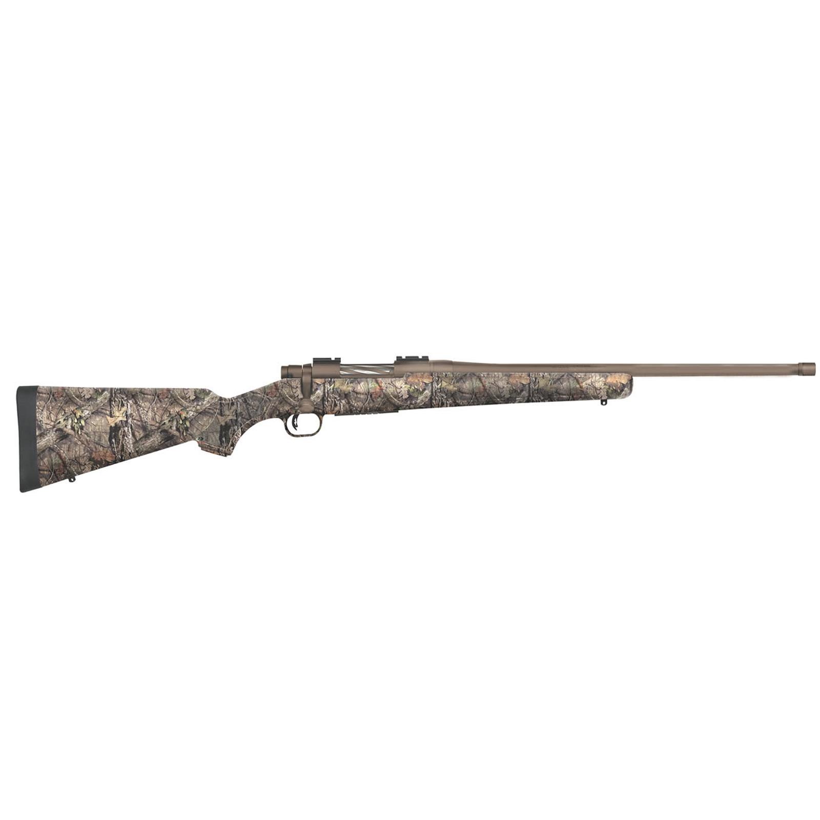 MOSSBERG PATRIOT PREDATOR 450 BUSHMASTER BOLT-ACTION RIFLE 20 INCH
