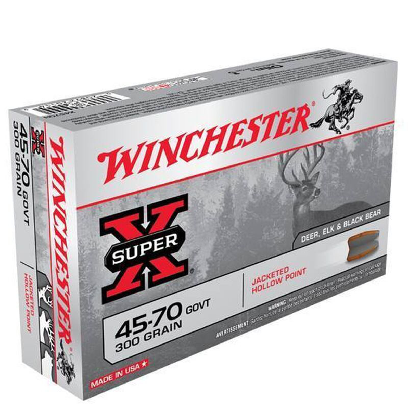 XWAG PRODUCTS X-TAGE WALNUT【ROUND M】 Winchester 7.62mm x 54R Rifle Ammunition | Big 5 Sporting Goods