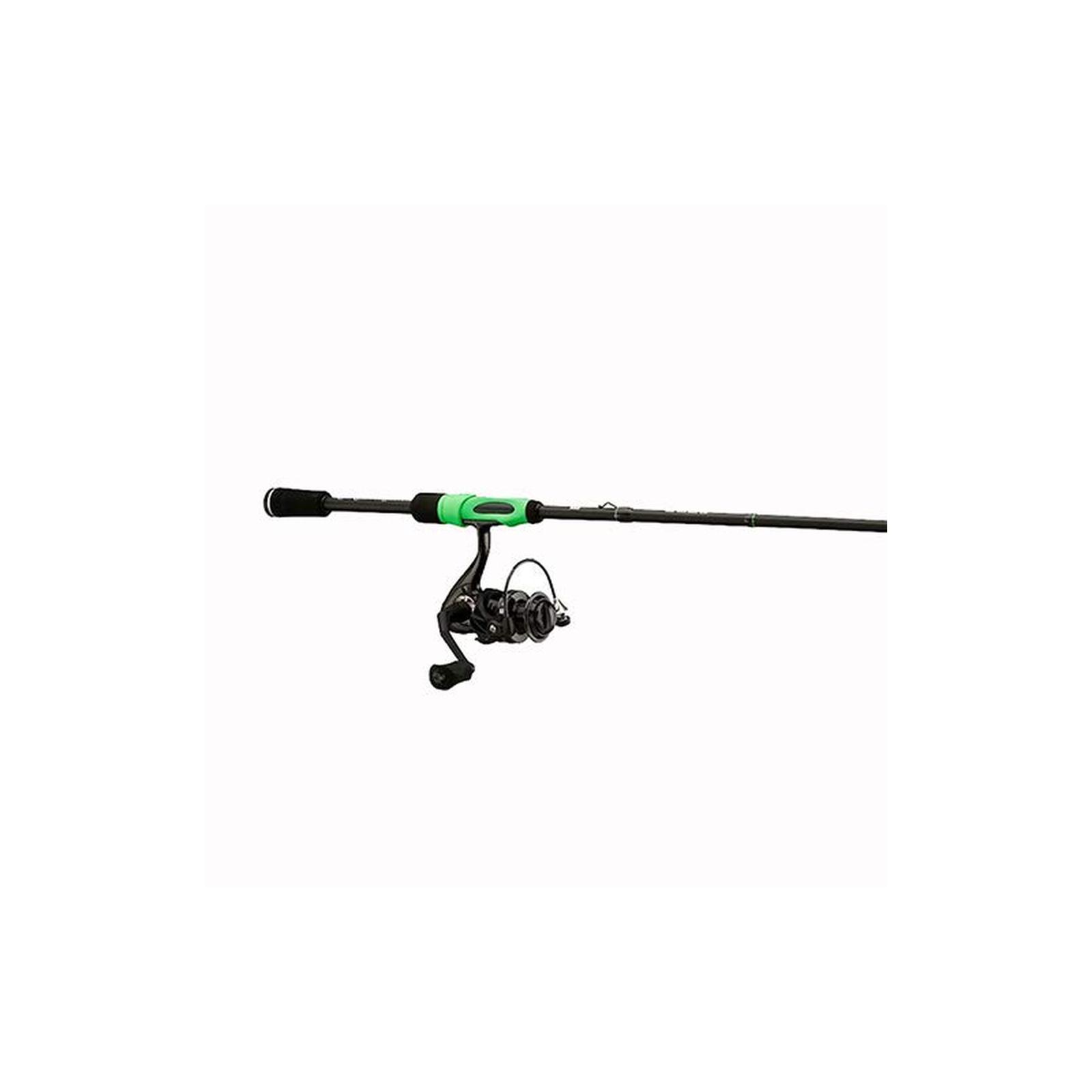 13 Fishing Code Black Spinning Rod and Reel Combo