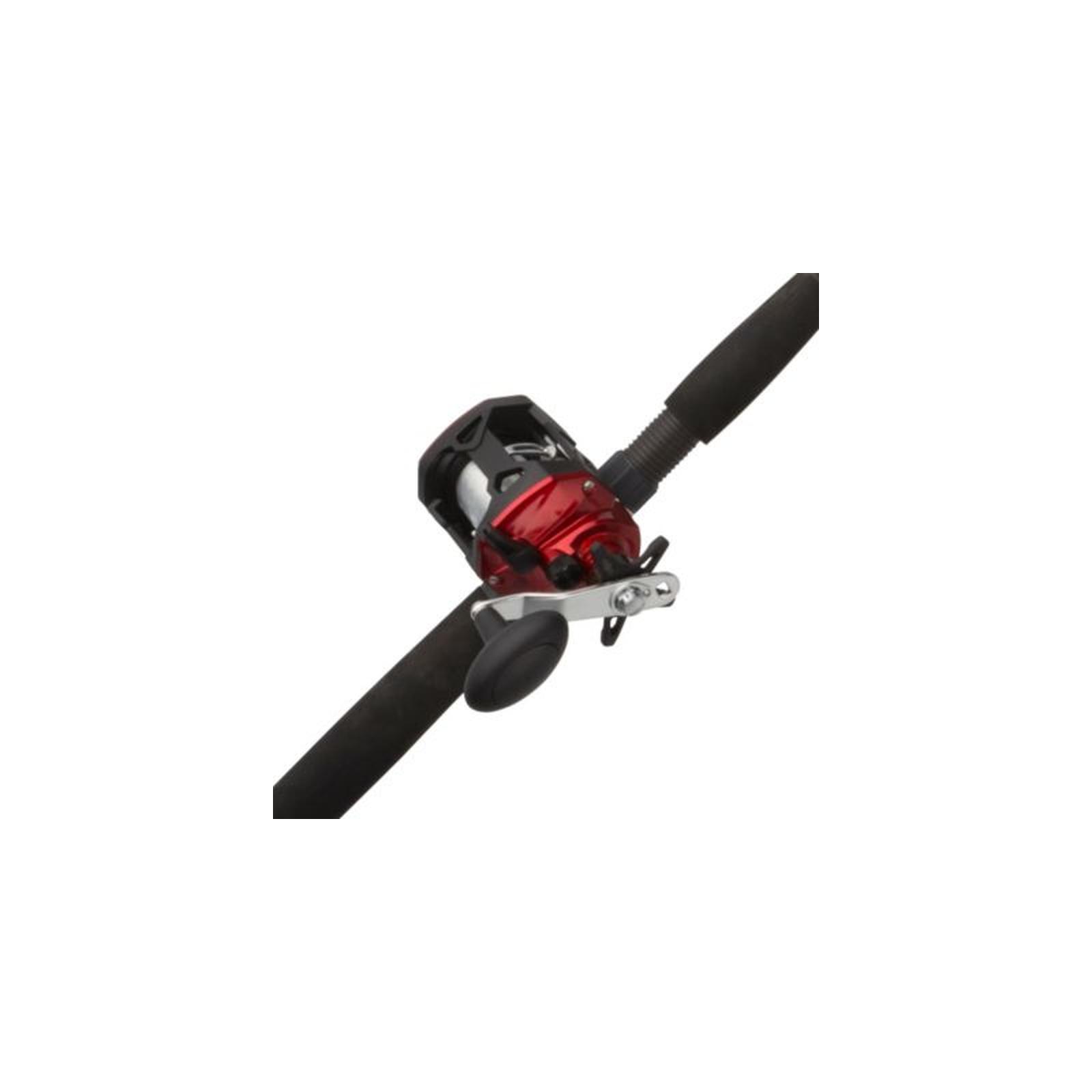 Berkley Big Game Baitcast Reel and Fishing Rod Combo