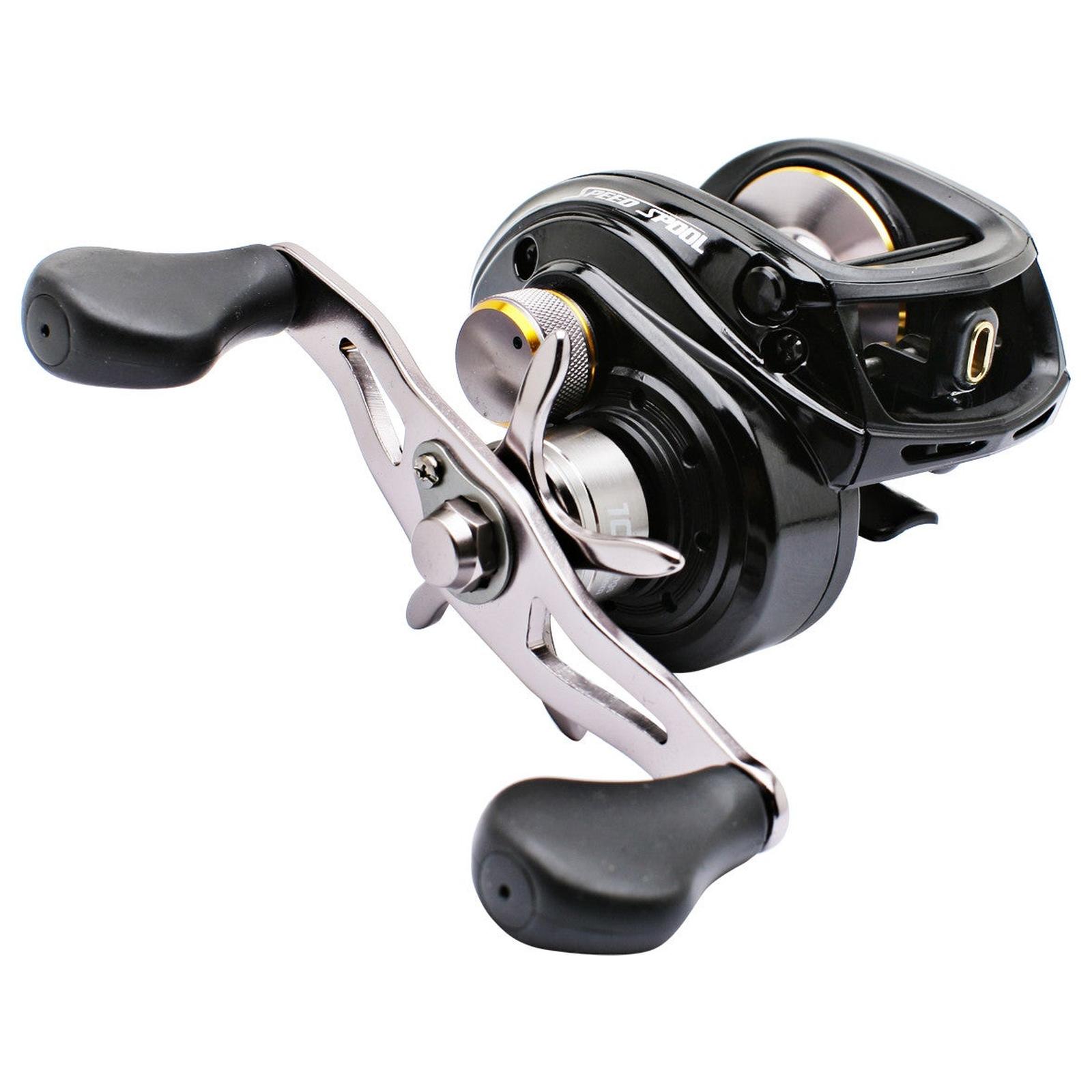 Lews Bb1Shz Speed Spool Bb1 RH Bc 7.1:1. - Fin Feather Fur Outfitters