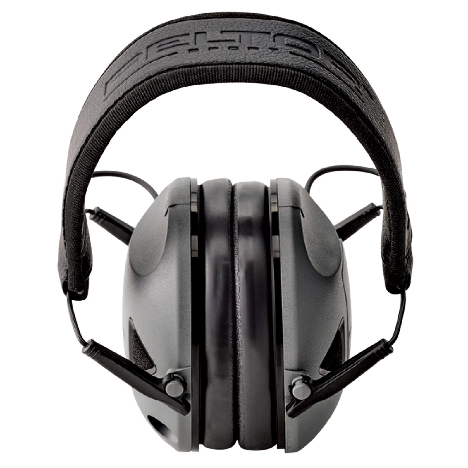 3M Peltor Sport RangeGuard Electronic 21 dB Black RGOTH4 - Fin