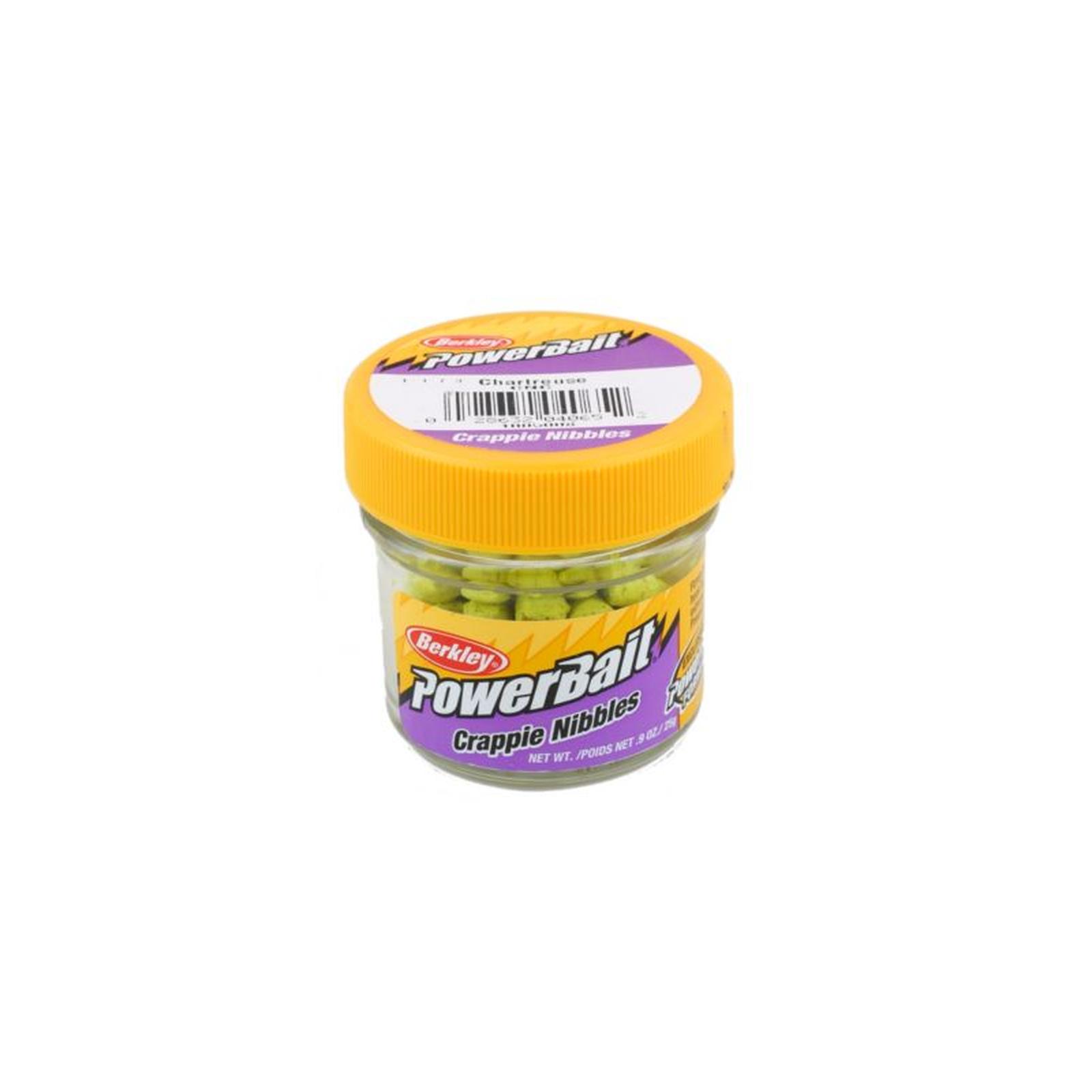 Berkley PowerBait Crappie Nibbles - Fin Feather Fur Outfitters