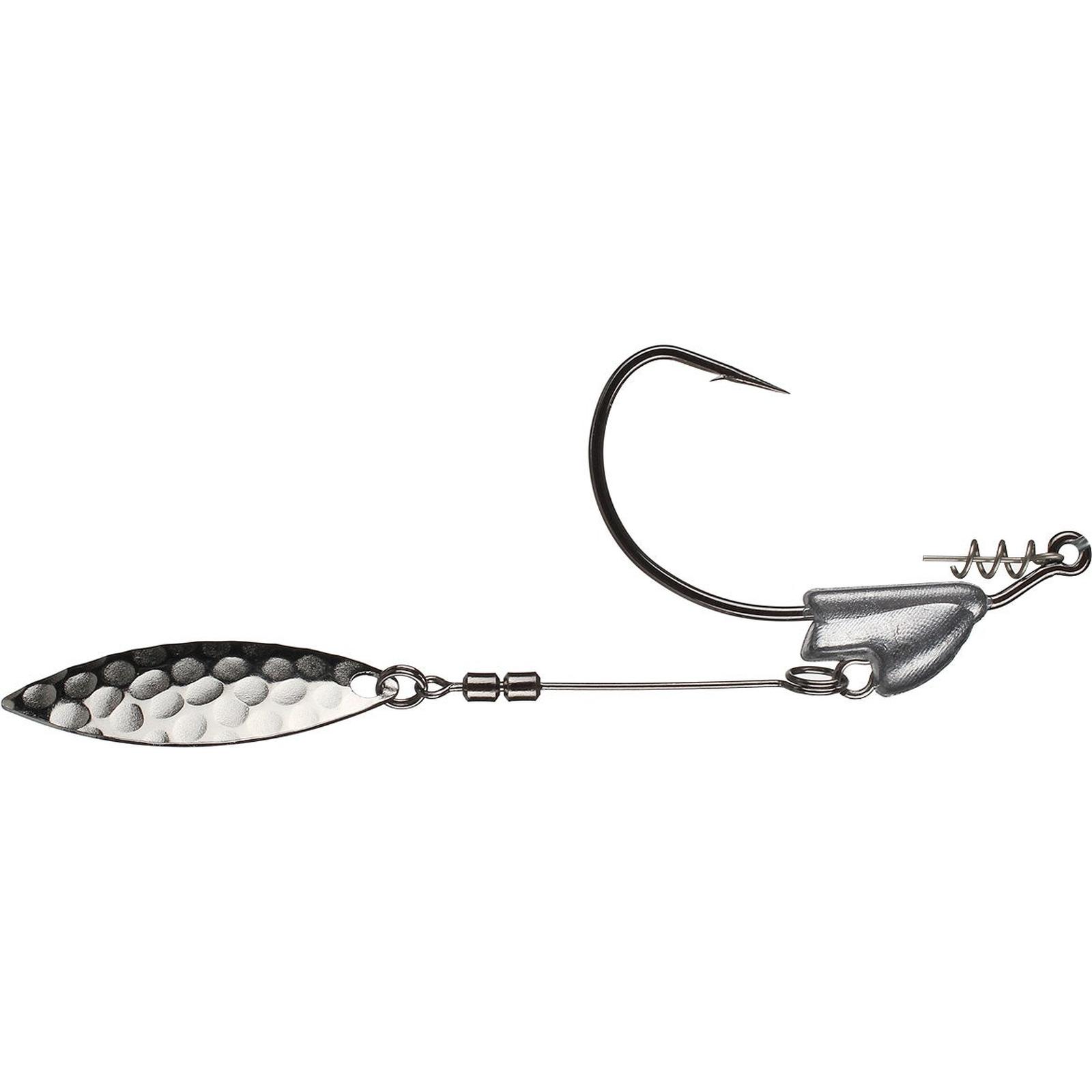 Owner Flashy Swimmer Hooks - Fin Feather Fur Outfitters