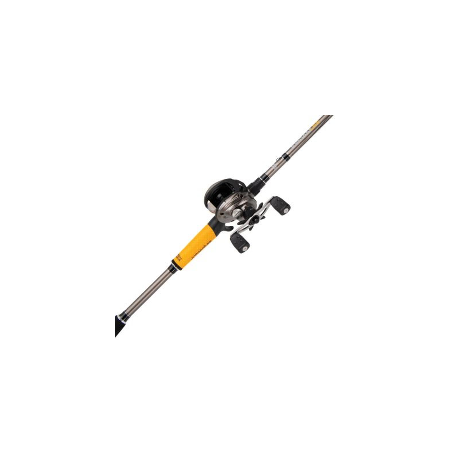 best baitcasting reel for jig fishing Reaction Tackle ReactCast Brand_Daysprout Abu Garcia / Ike Model:EXELT1000D design braking System to