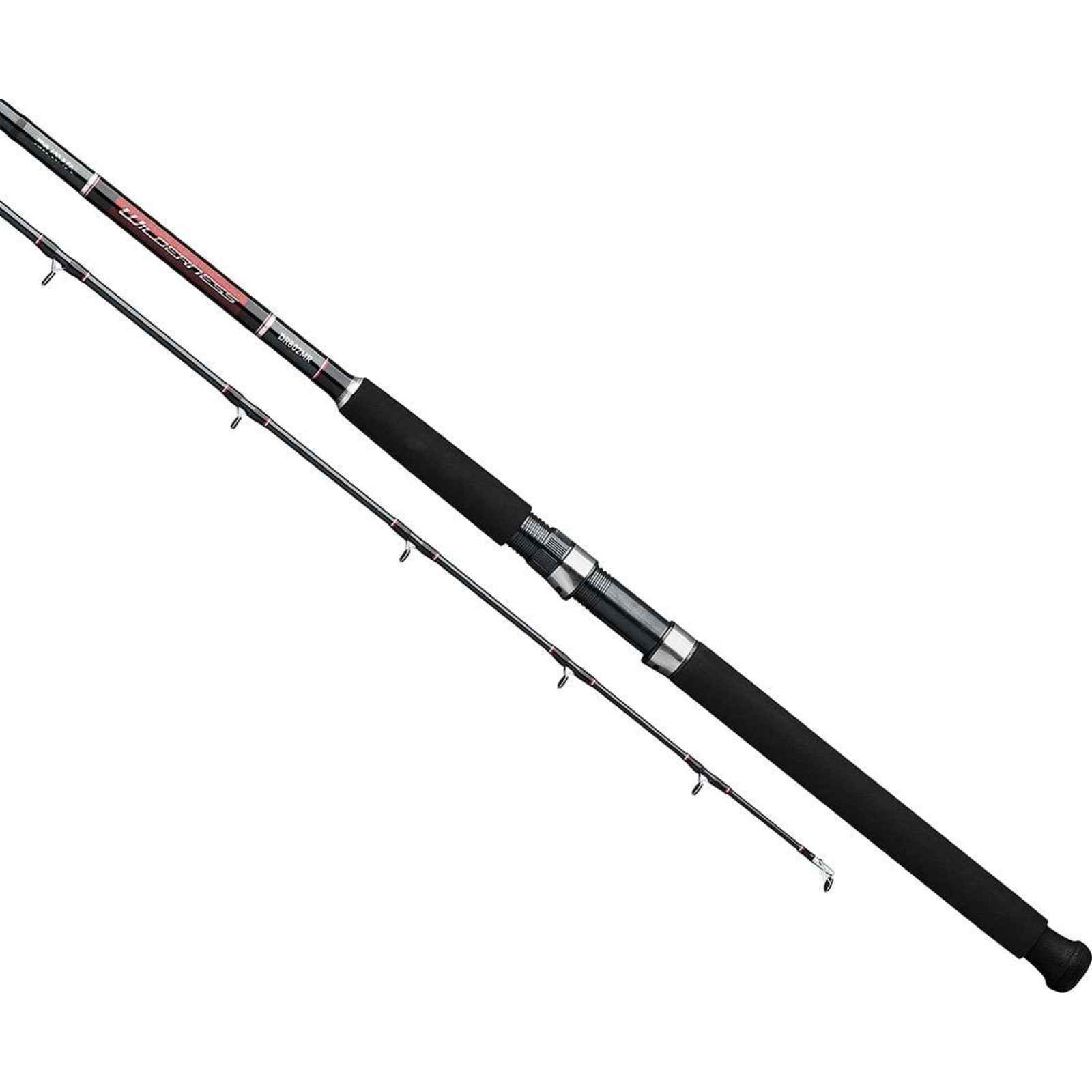Daiwa Wilderness Trolling Rods - Fin Feather Fur Outfitters
