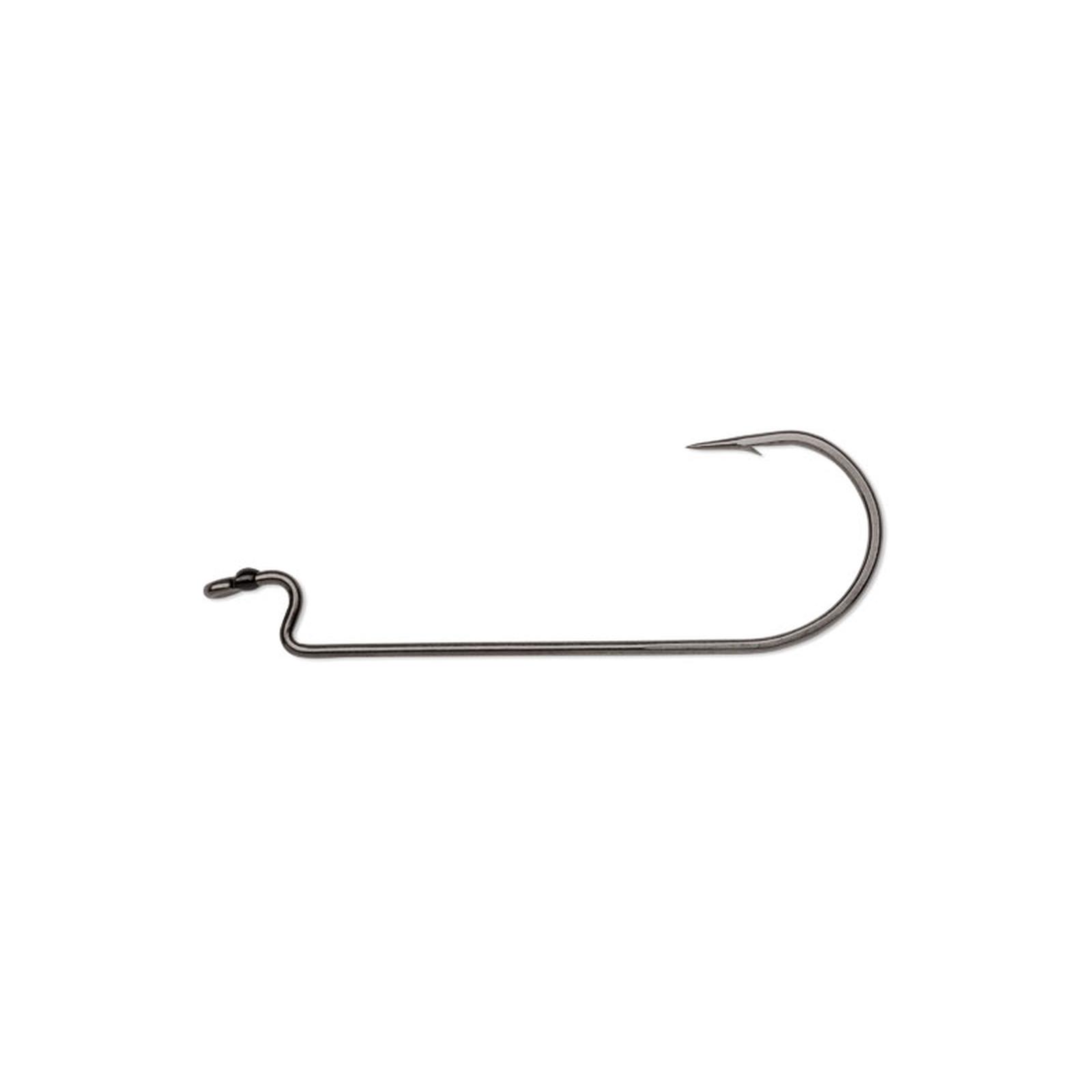 VMC Ike Approved Worm Hooks - Fin Feather Fur Outfitters