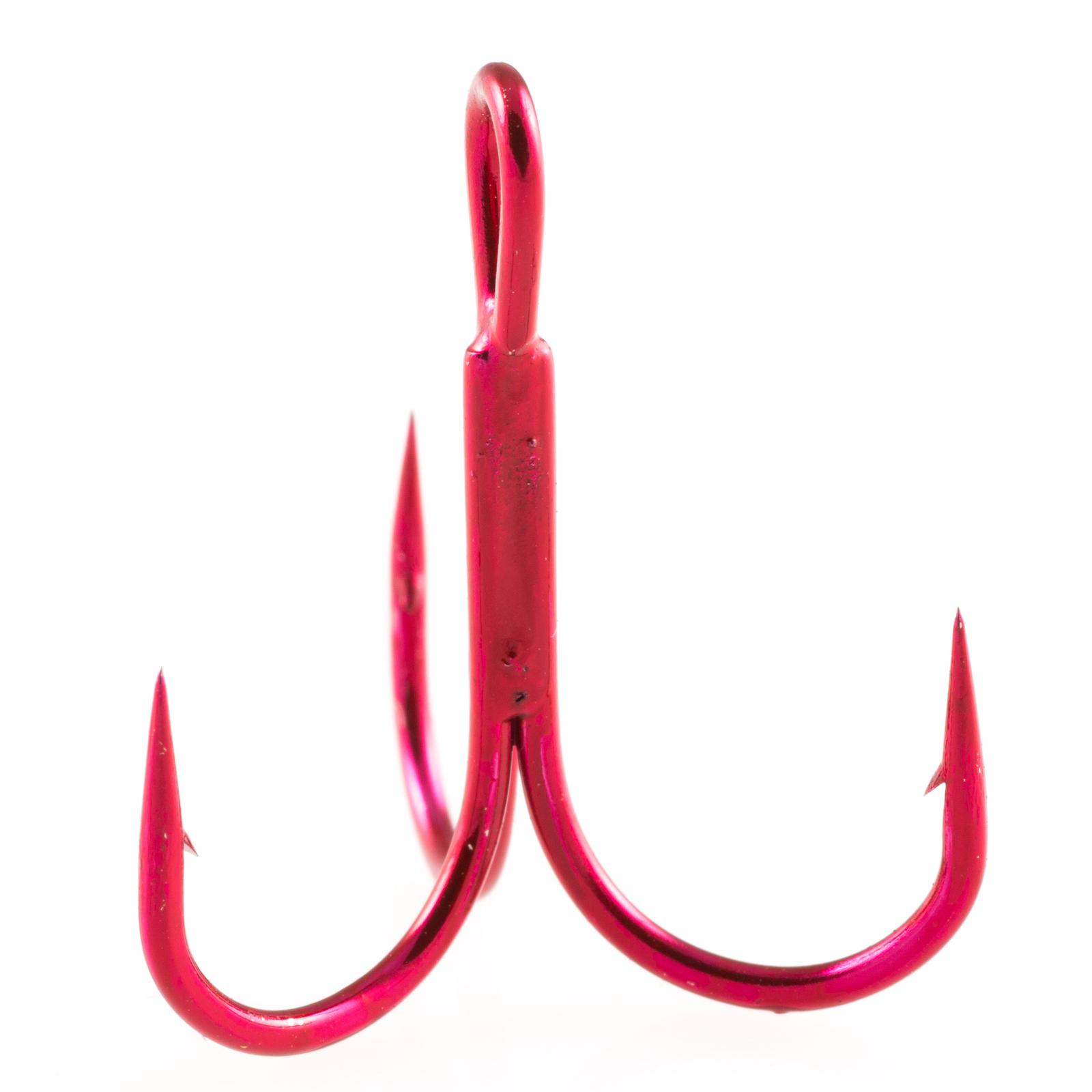 Gamakatsu EWG 2X Short Shank Treble Hooks - Fin Feather Fur Outfitters