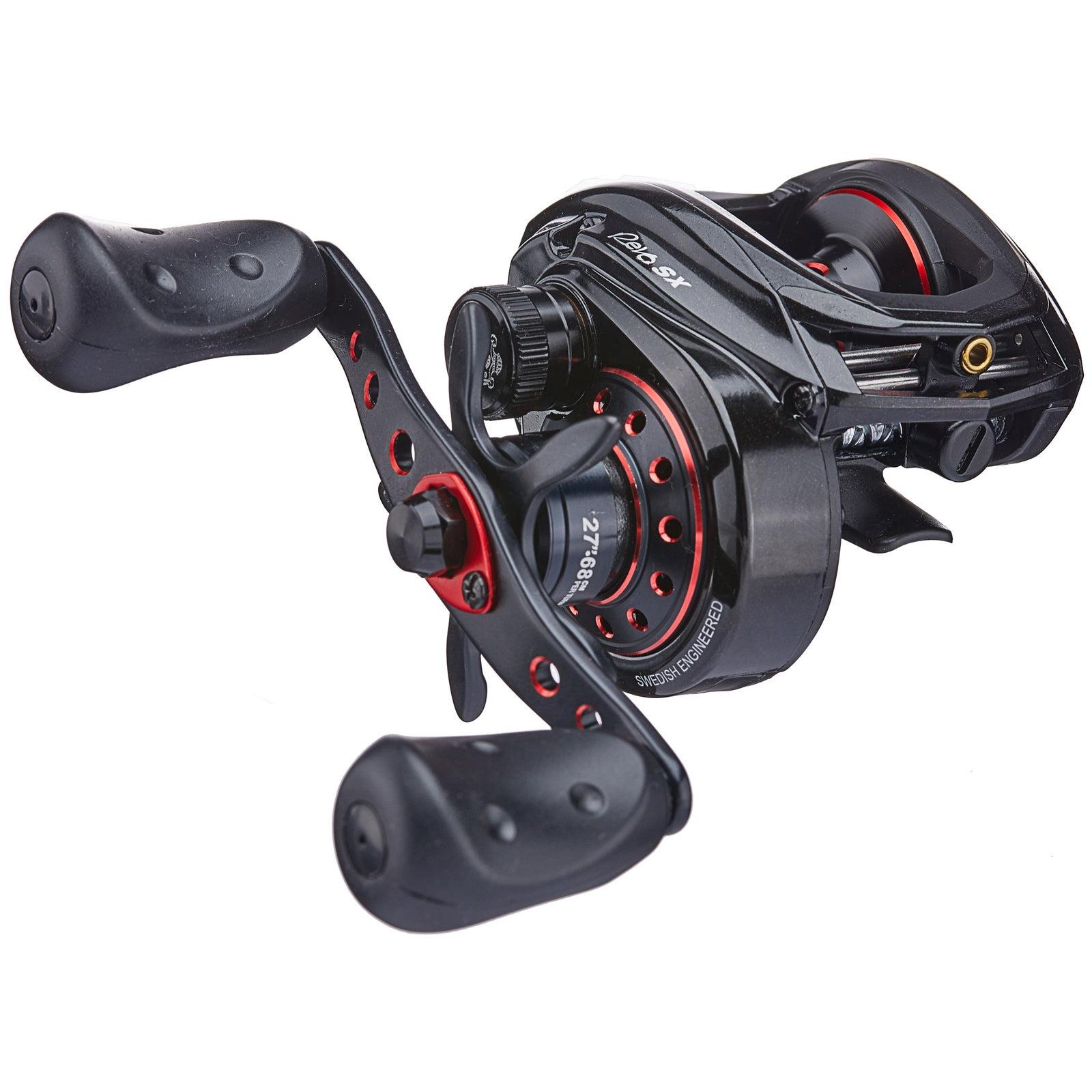 Abu Garcia REVO SX Gen 4 Casting Reel - Fin Feather Fur Outfitters