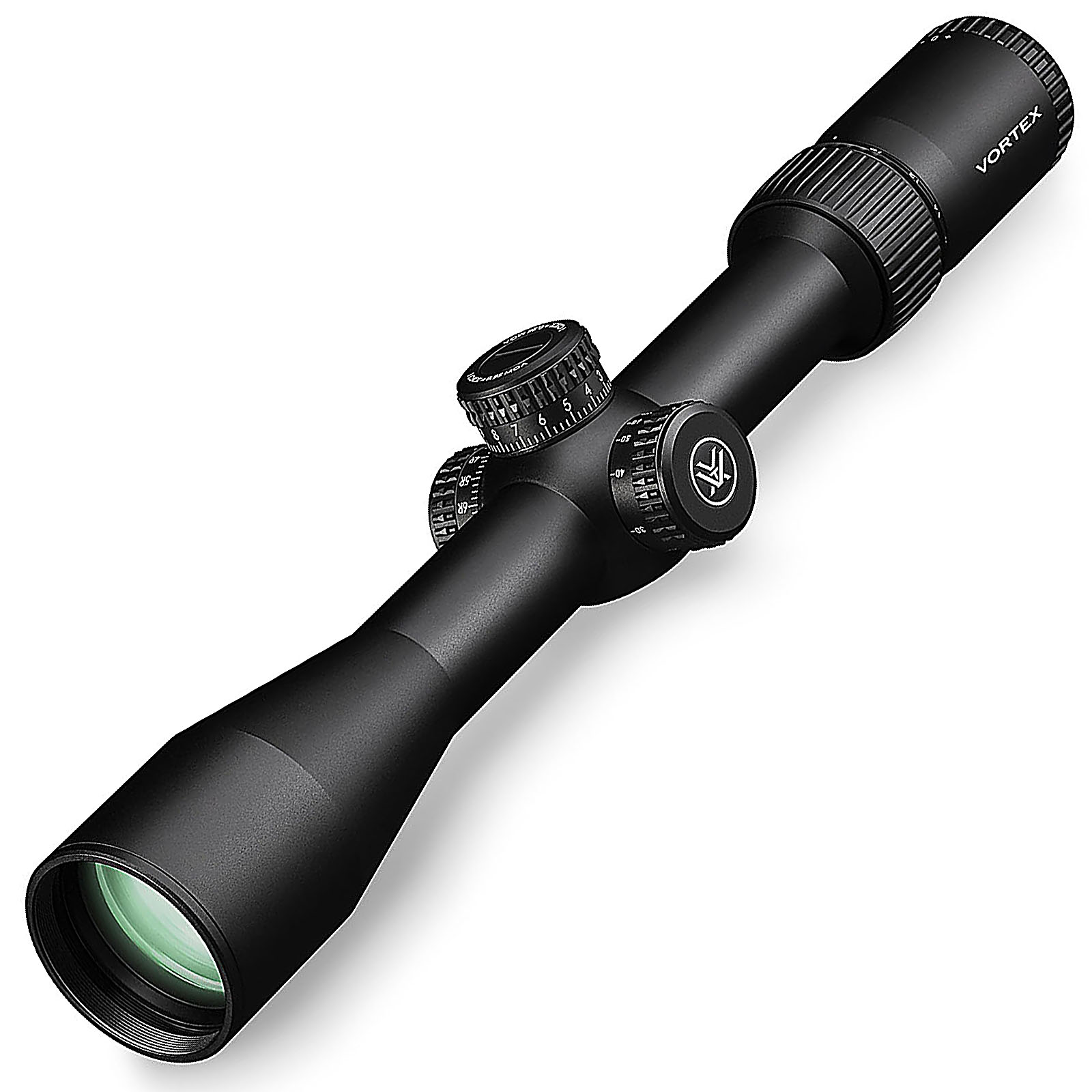 の正規VORTEX　DIAMONDBACK　RIFLESCOPE　3-9×40　DBK-01-BDC　ライフルスコープ　リューポルドマウントリング付き　PRW2 パーツ